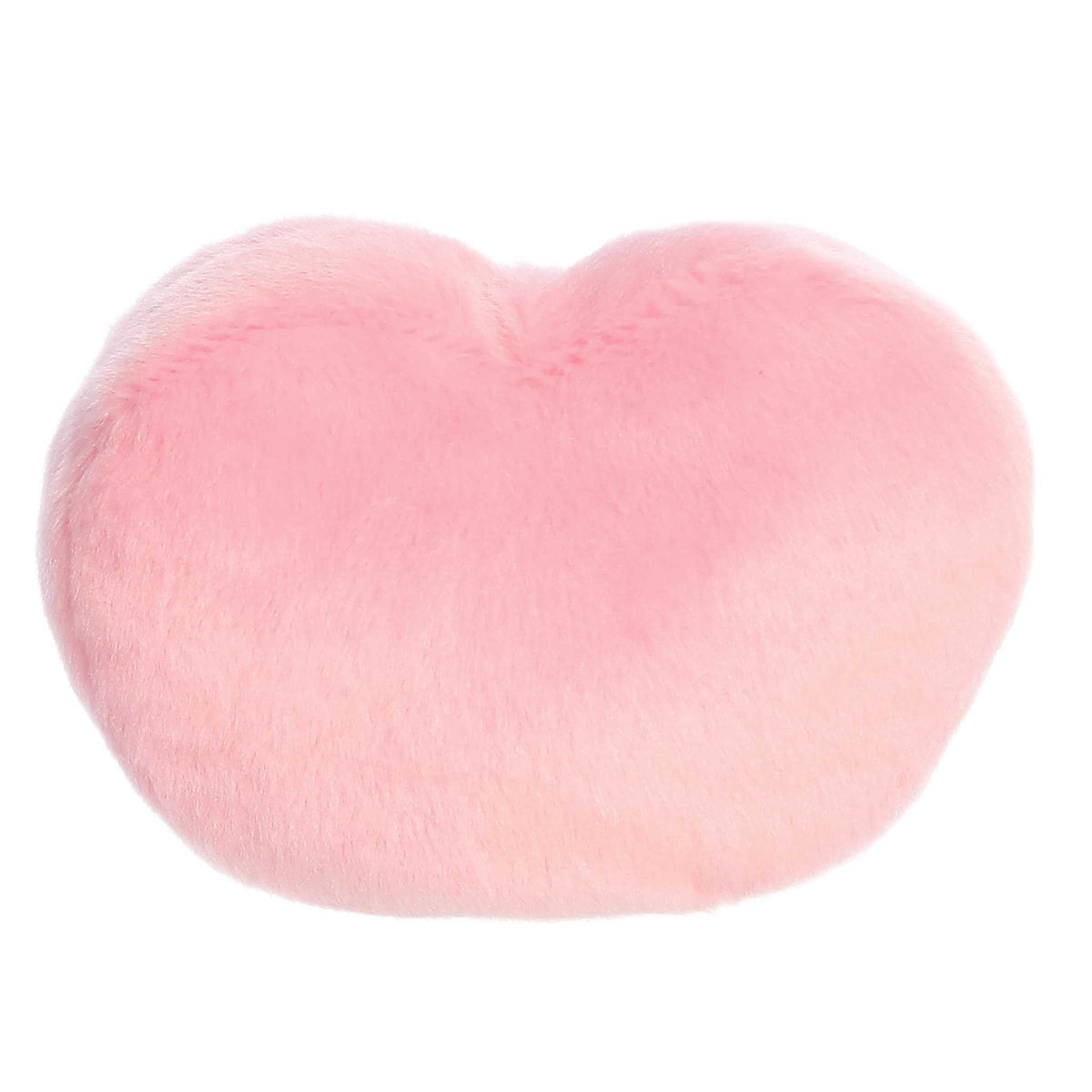 Aurora Palm Pals Kinsley Kisses Heart Plush – 5in Pink Collectible