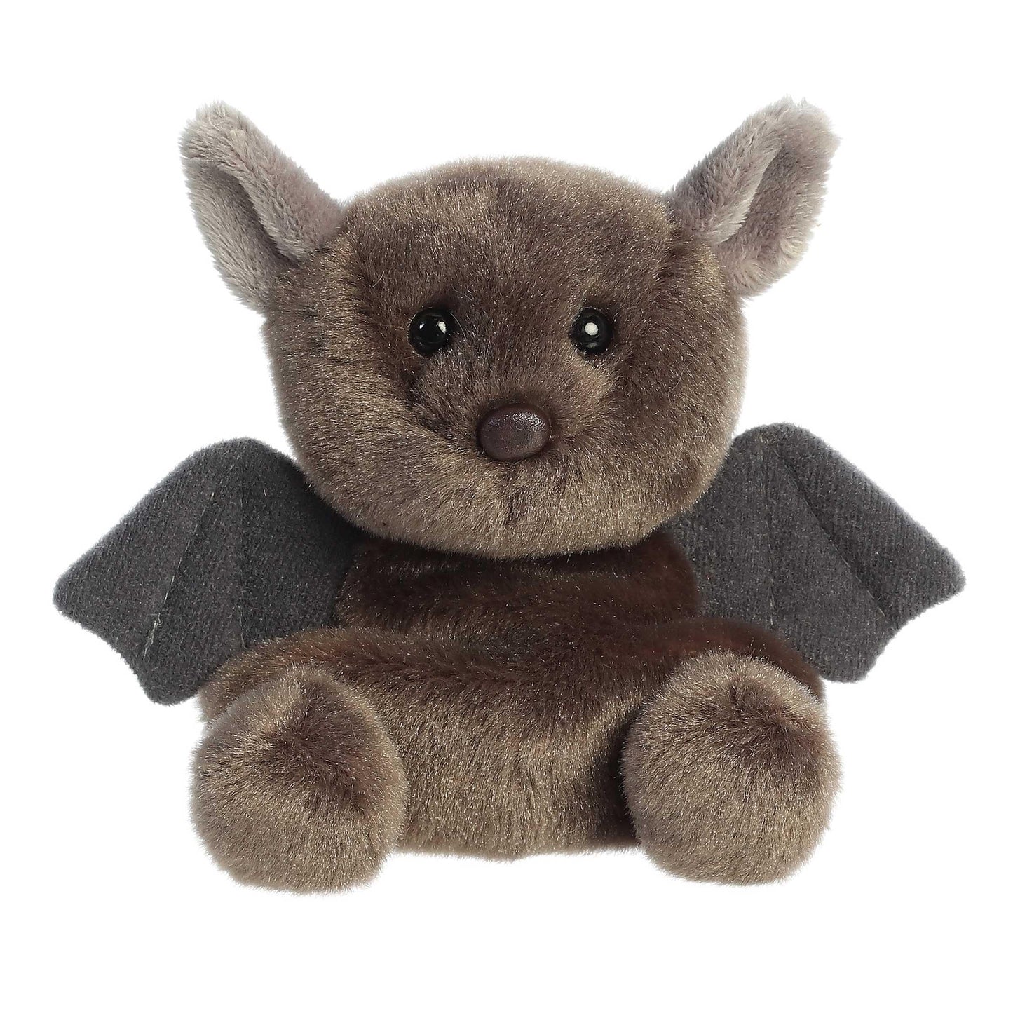 Aurora Palm Pals Luna Bat Plush — 4-Inch Collectible Plush for Kids and Collectors