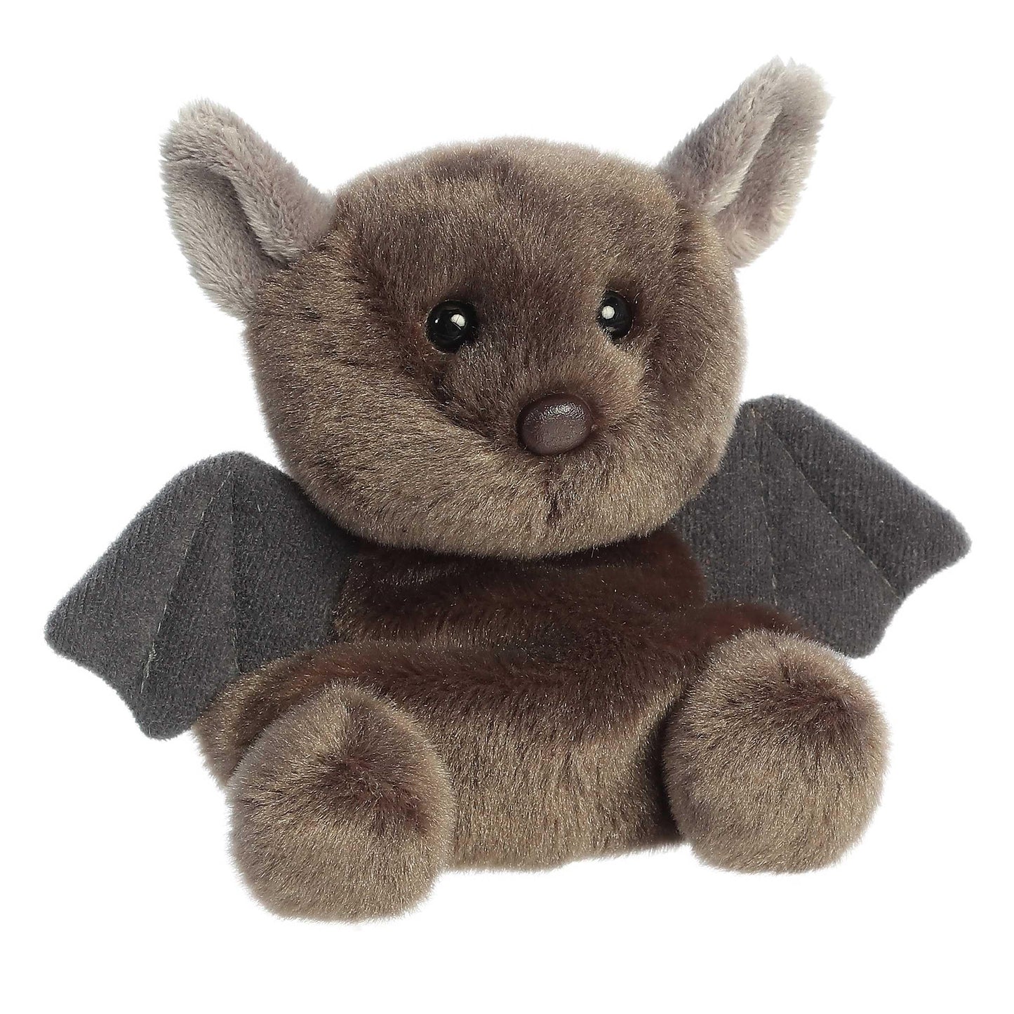 Aurora Palm Pals Luna Bat Plush — 4-Inch Collectible Plush for Kids and Collectors