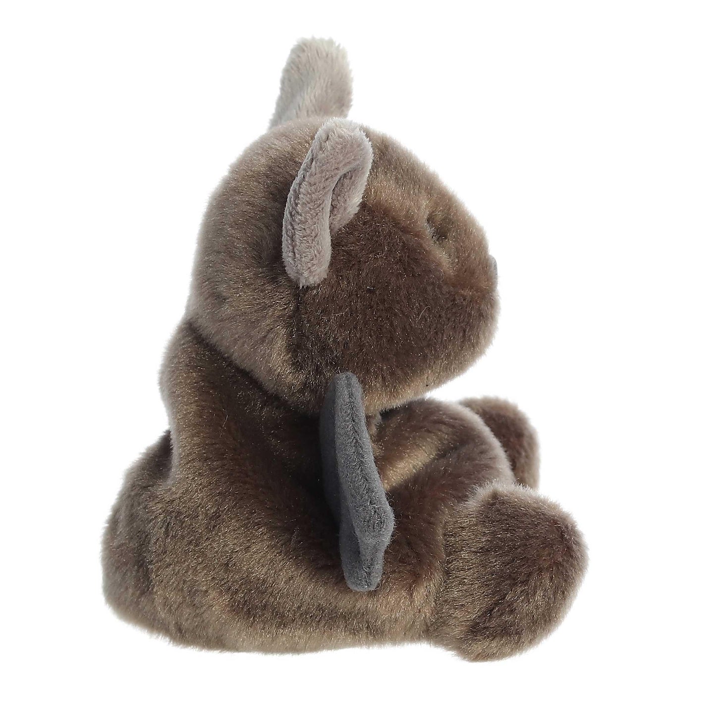 Aurora Palm Pals Luna Bat Plush — 4-Inch Collectible Plush for Kids and Collectors