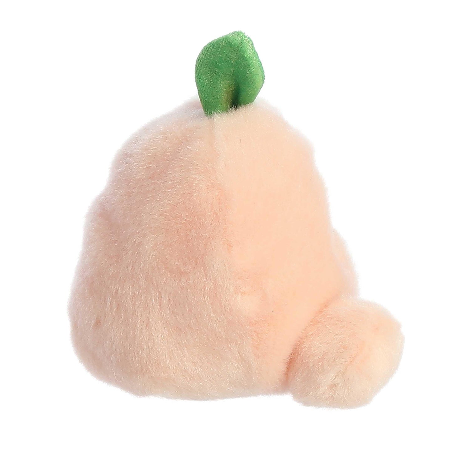 Aurora Palm Pals Mellow Peach Plush - 4.5-Inch Pink Stuffed Animal
