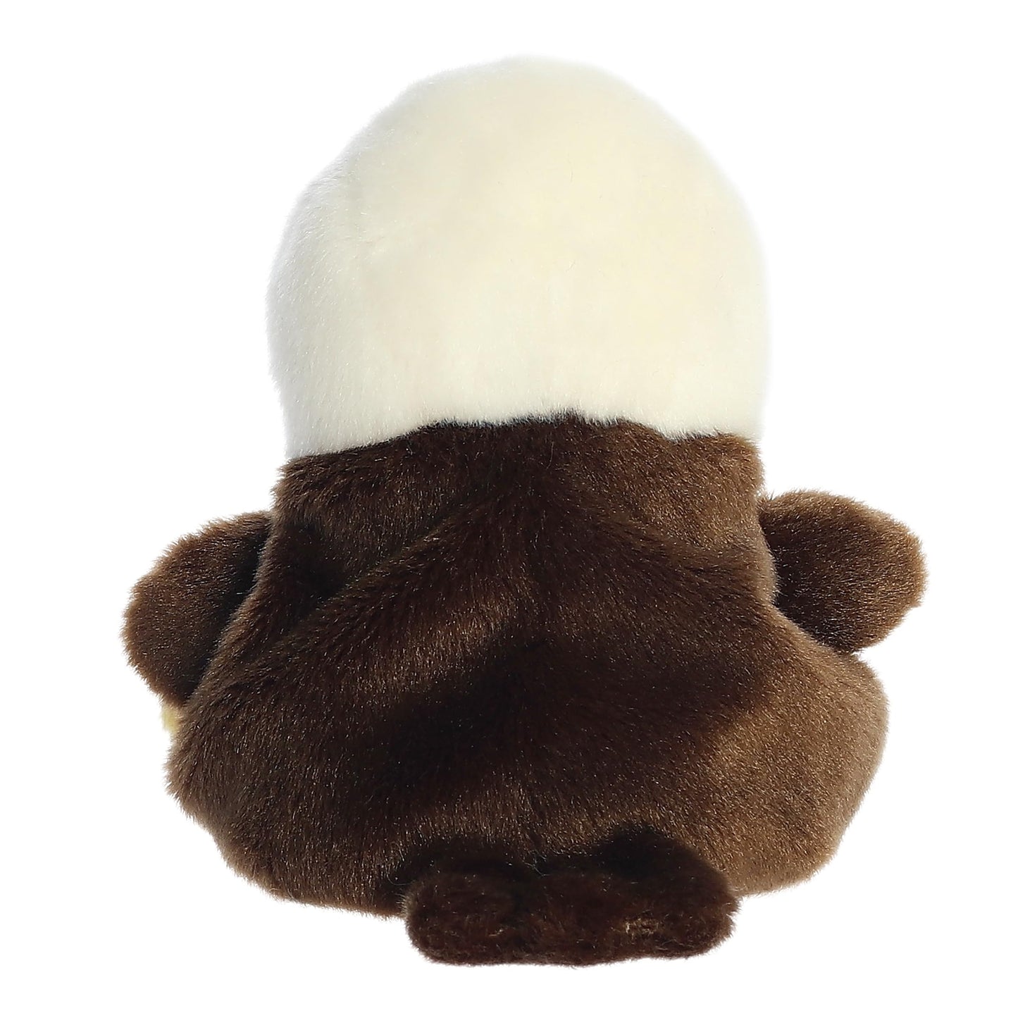 Aurora Adorable Palm Pals Murphy Bald Eagle Plush – 5-Inch Collectible Stuffed Animal
