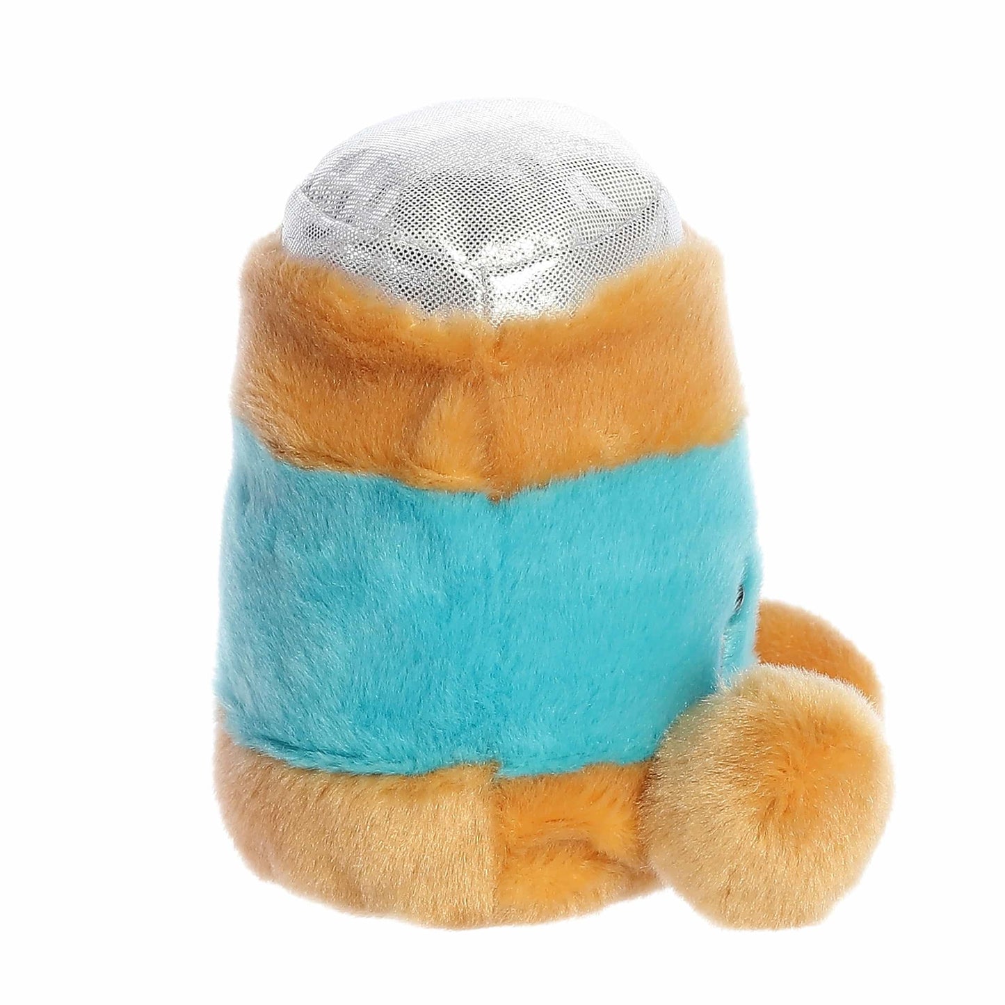 Aurora Adorable Palm Pals Petey Peanut Butter Plush – 4.5-Inch Collectible Stuffed Animal