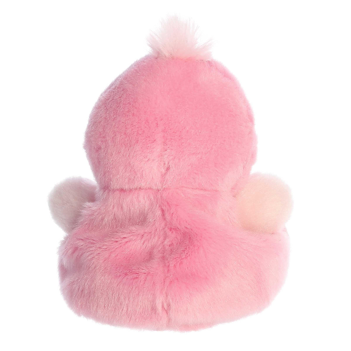 Aurora Palm Pals Pinky Flamingo Plush – 4.5-Inch Pink Flamingo Stuffed Animal