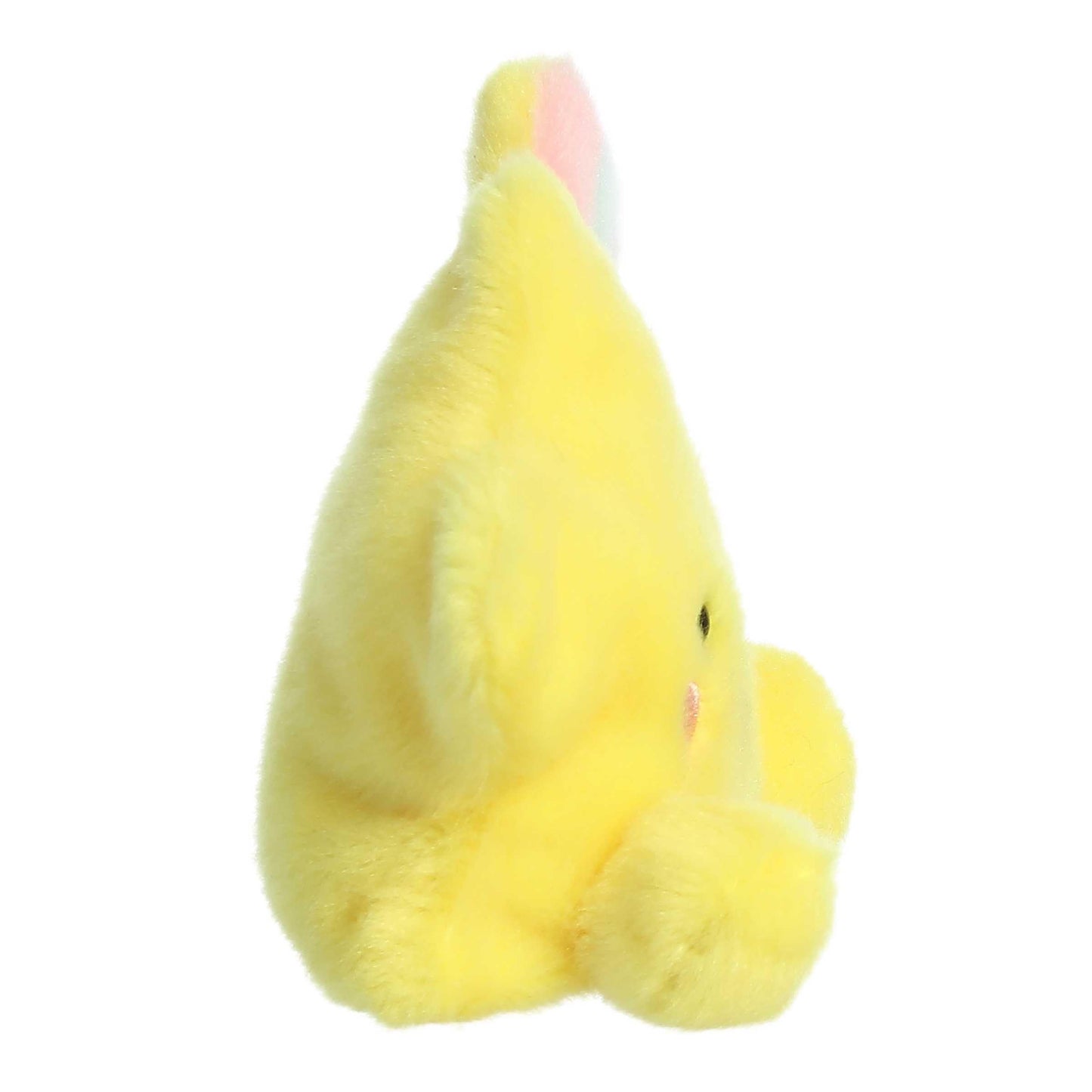 Aurora Palm Pals Pisces Star Plush - 4-Inch Yellow Collectible