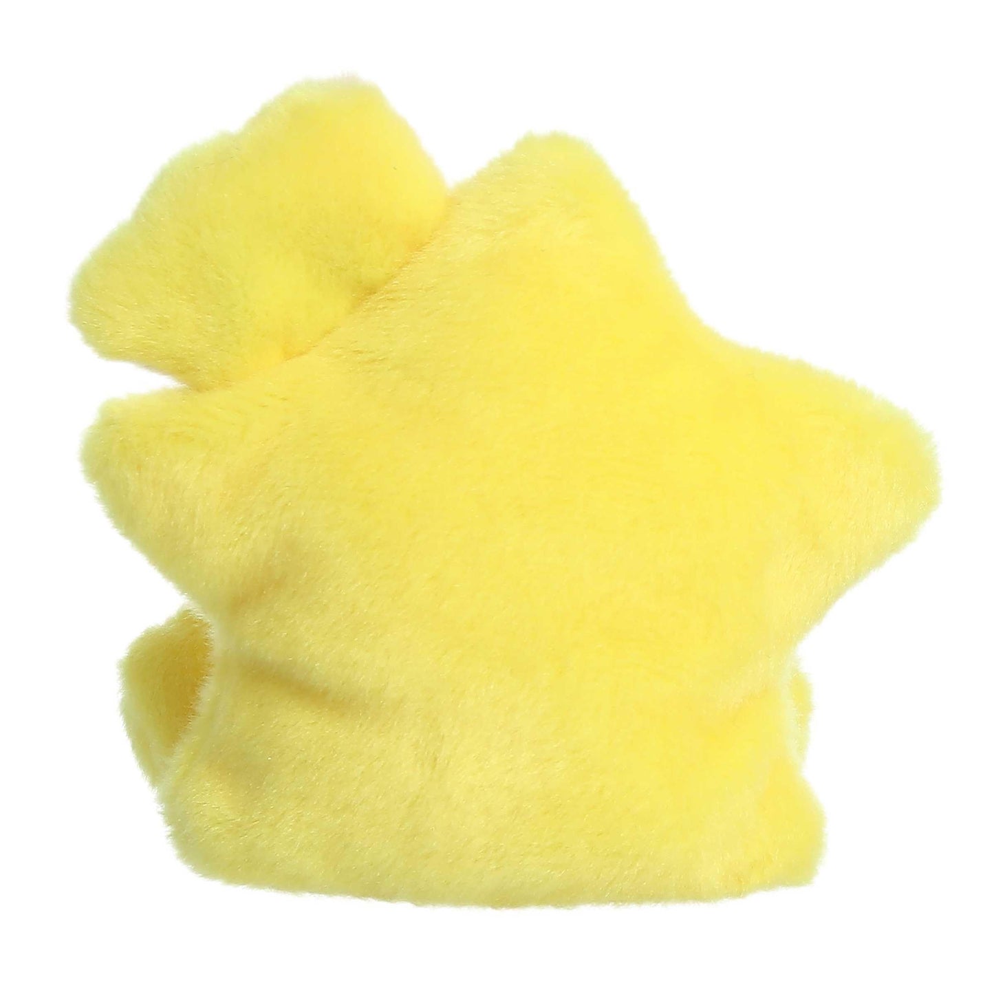 Aurora Palm Pals Pisces Star Plush - 4-Inch Yellow Collectible