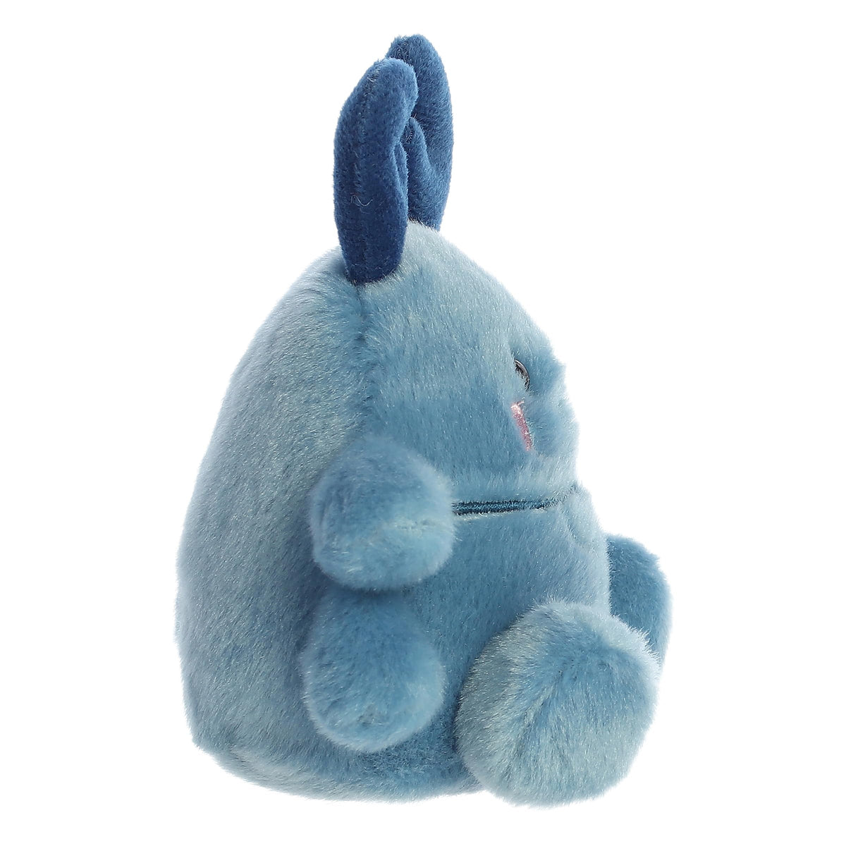 Aurora Adorable Palm Pals Agatha Beetle Plush – Blue 5.5-Inch Collectible Stuffed Animal
