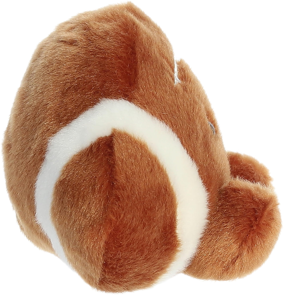 Aurora Palm Pals Tackle Football Plush — 5-Inch Pocket-Sized Collectible