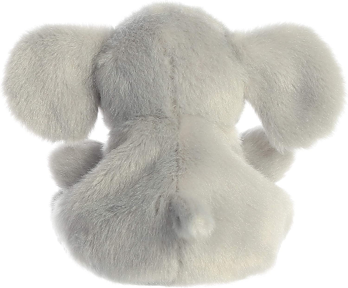 Aurora Palm Pals Set of Two – Stomps Elephant & Safara Giraffe Plush Toys