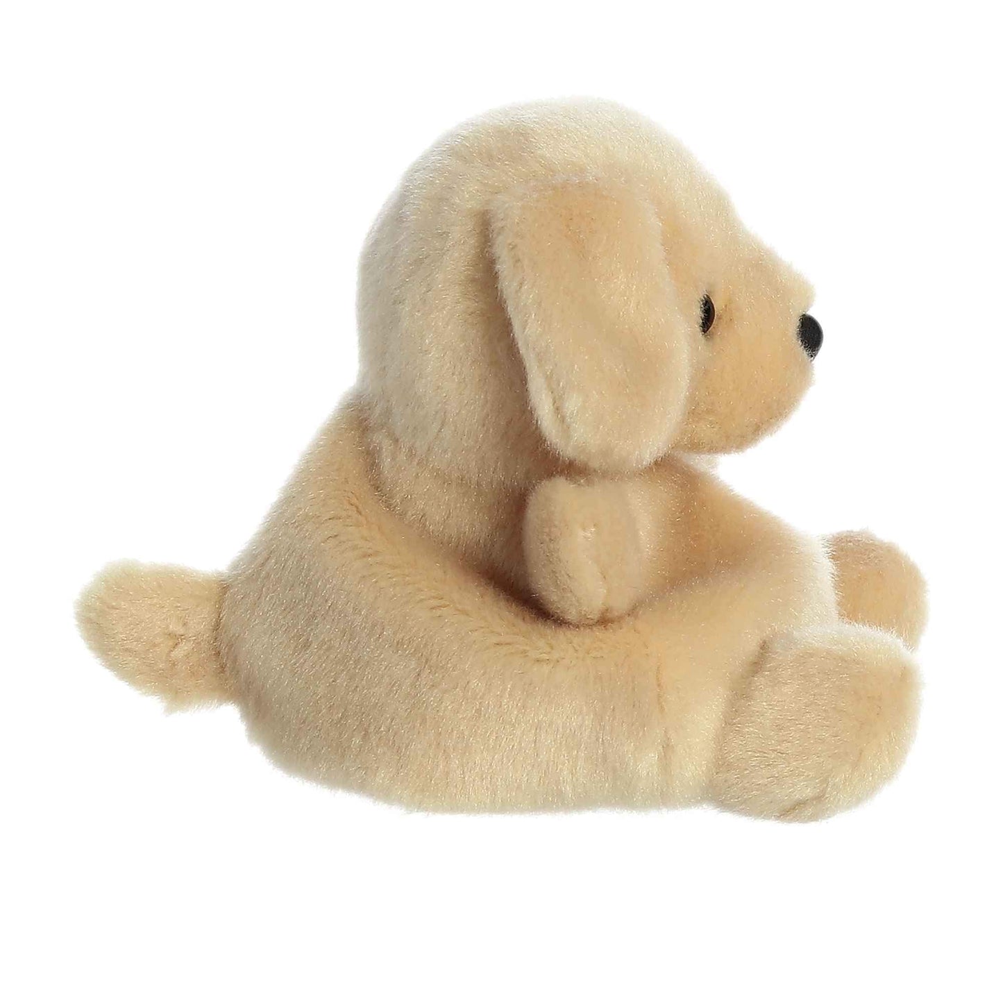Aurora Adorable Palm Pals Sunny Lab Stuffed Animal – Pocket-Sized Play, Collectible 5-Inch Plush