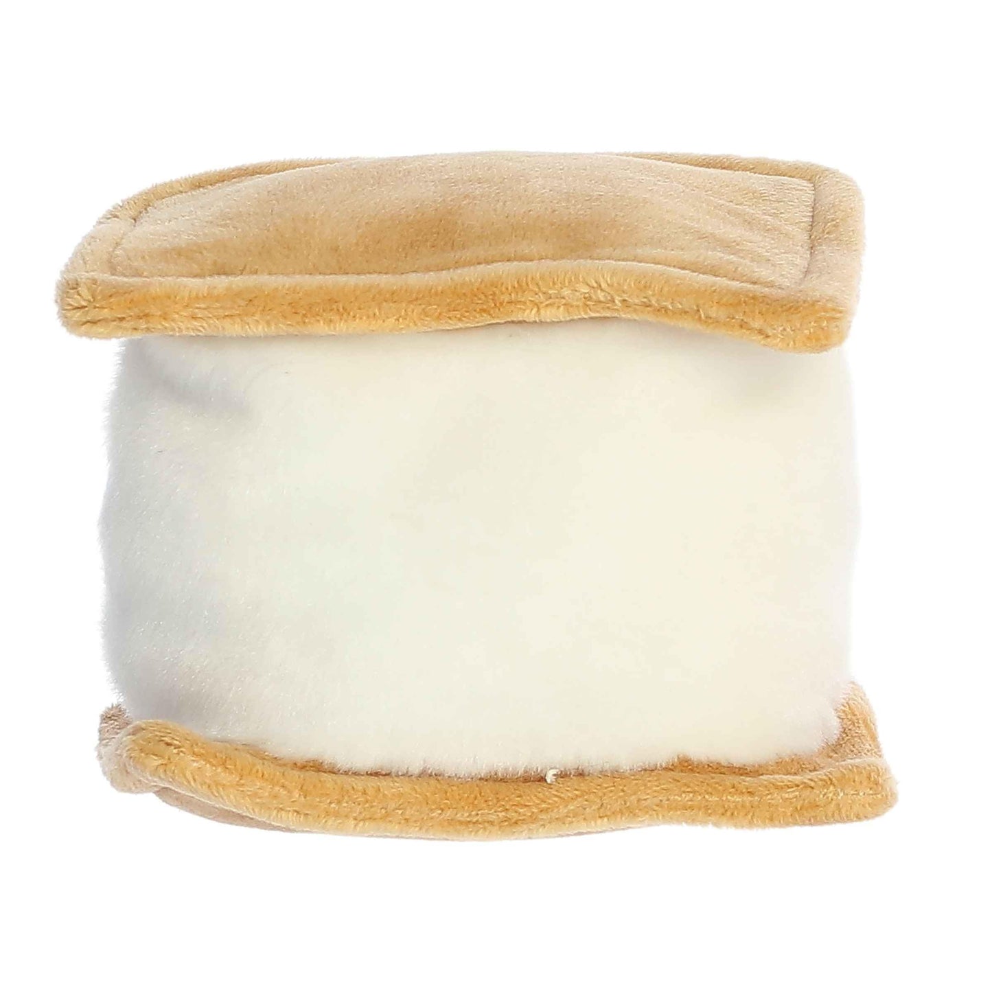 Aurora Adorable Palm Pals Toastee S'More Plush – 4.5-Inch Collectible