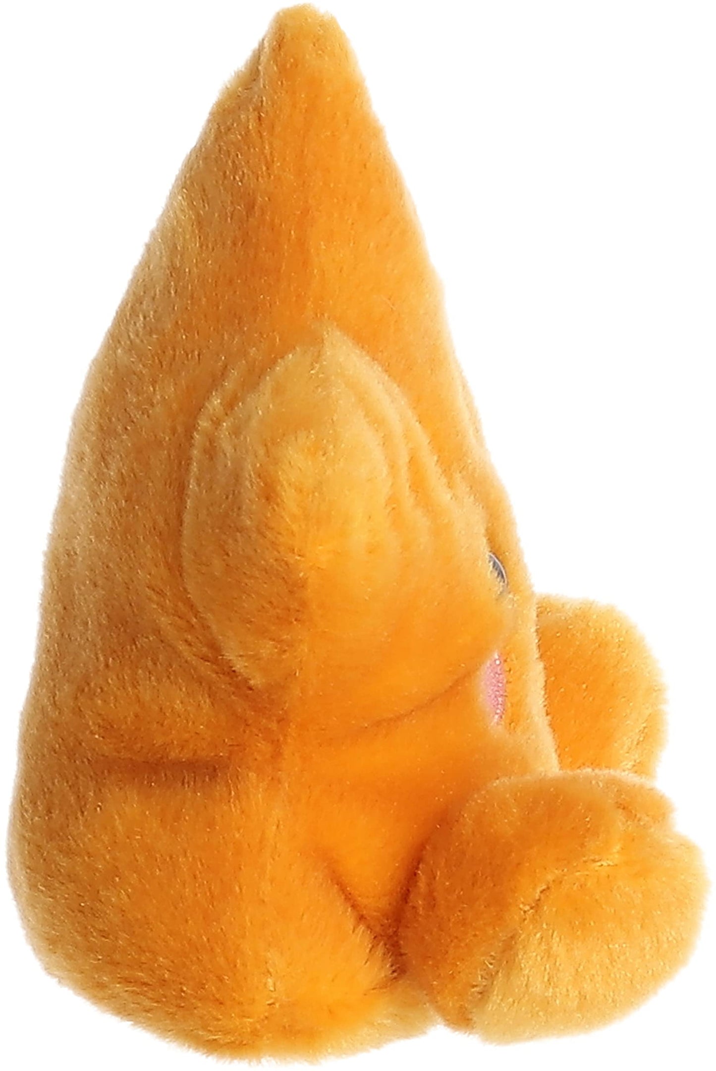 Aurora Palm Pals Treasure Starfish Plush – 5.5-Inch Orange Collectible