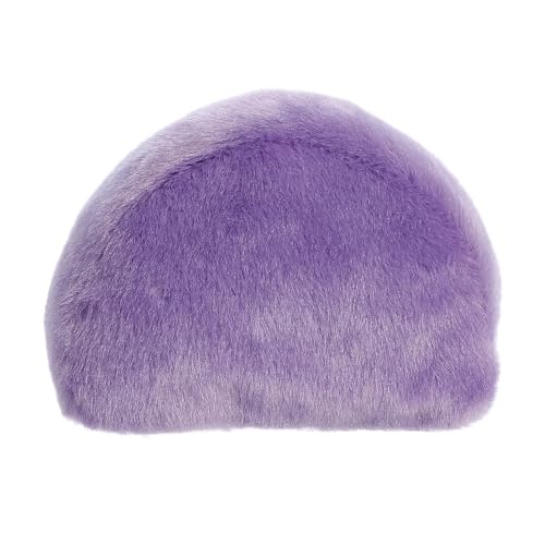 Aurora Palm Pals Vivi Rainbow 5In Soft Toy – Pink, Purple, Yellow