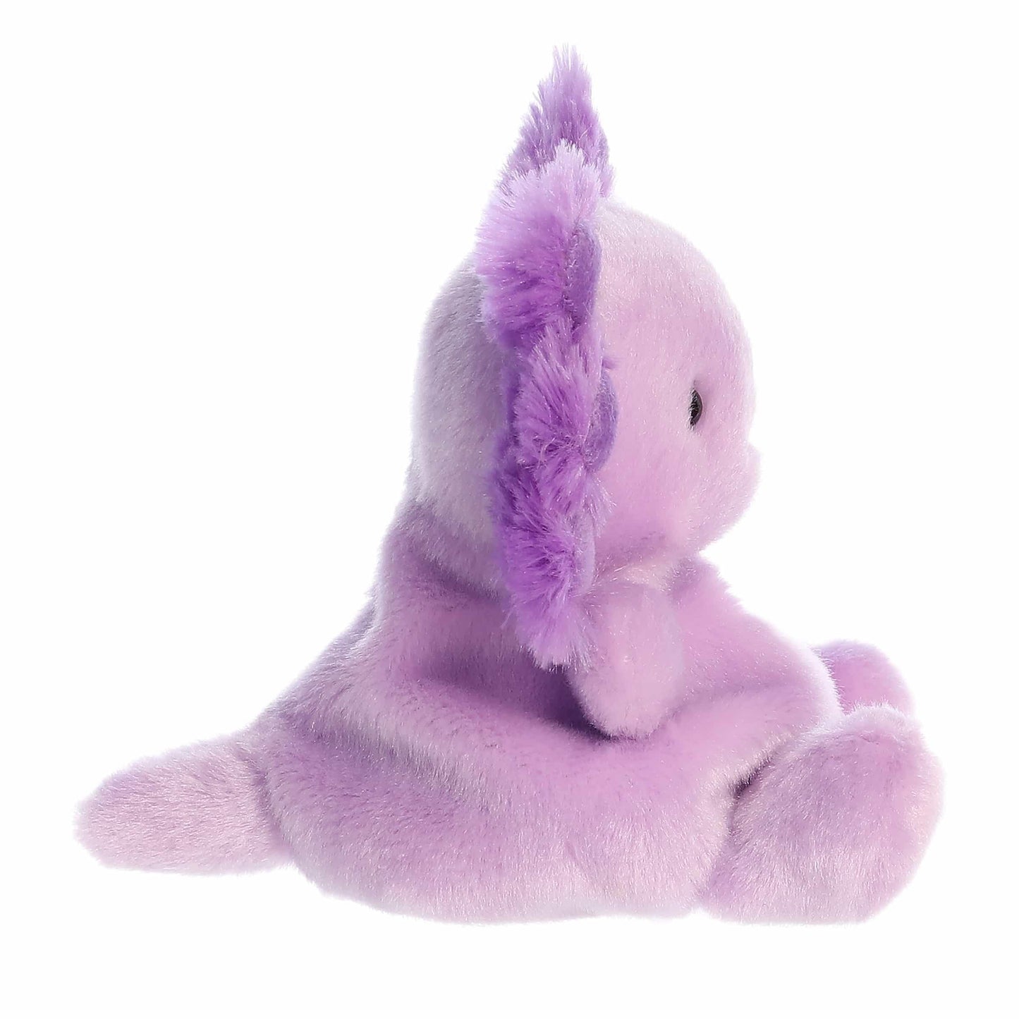 Aurora Xavier Purple Axolotl Palm Pals Plush – 5-Inch Collectible