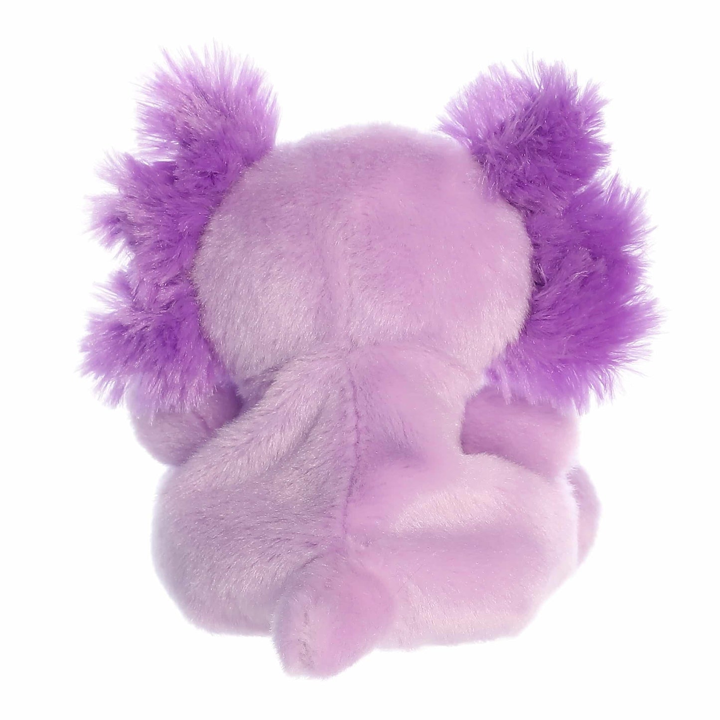 Aurora Xavier Purple Axolotl Palm Pals Plush – 5-Inch Collectible