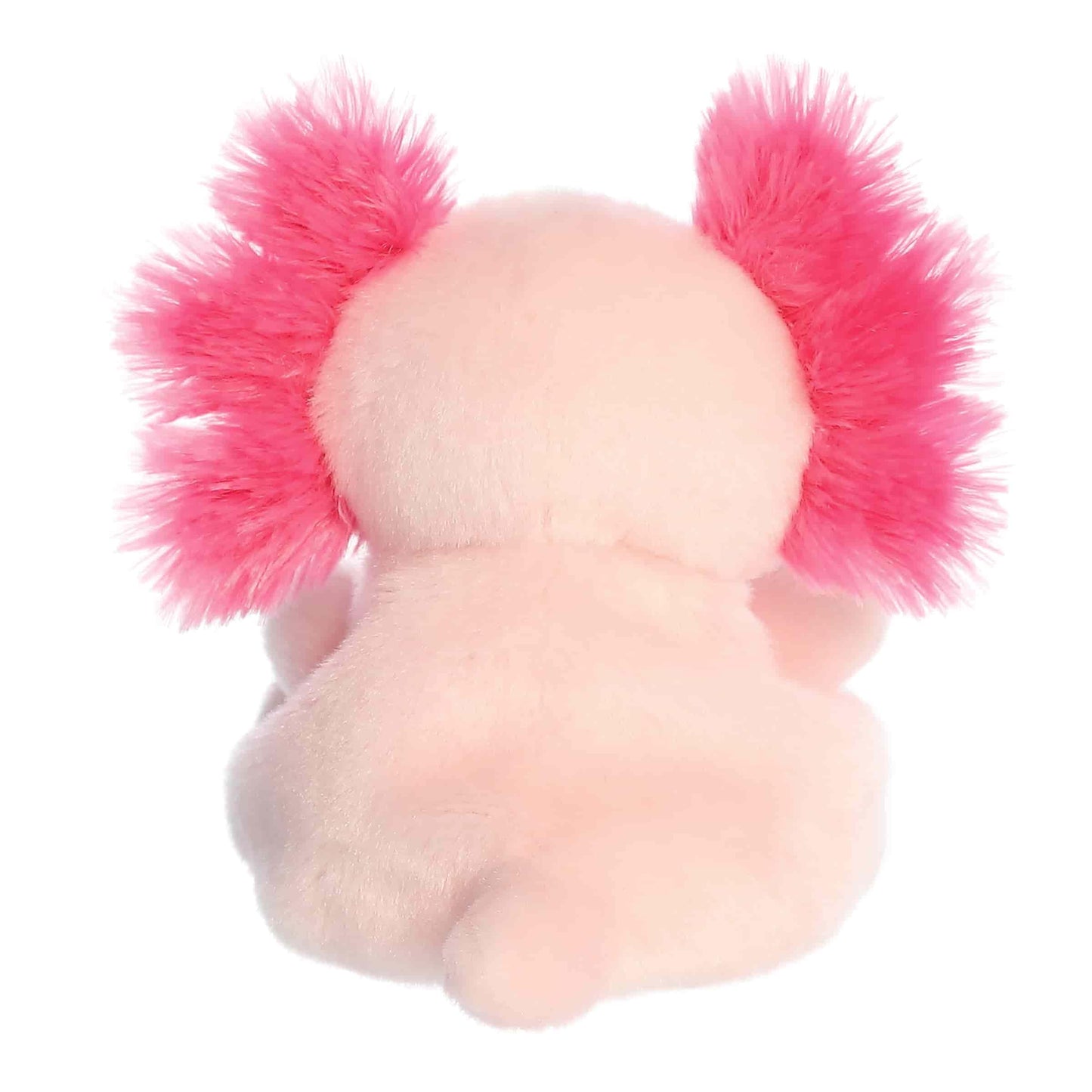 Aurora Palm Pals Xena Love Axolotl Plush – Pink 5in | Soft Cuddle Toy