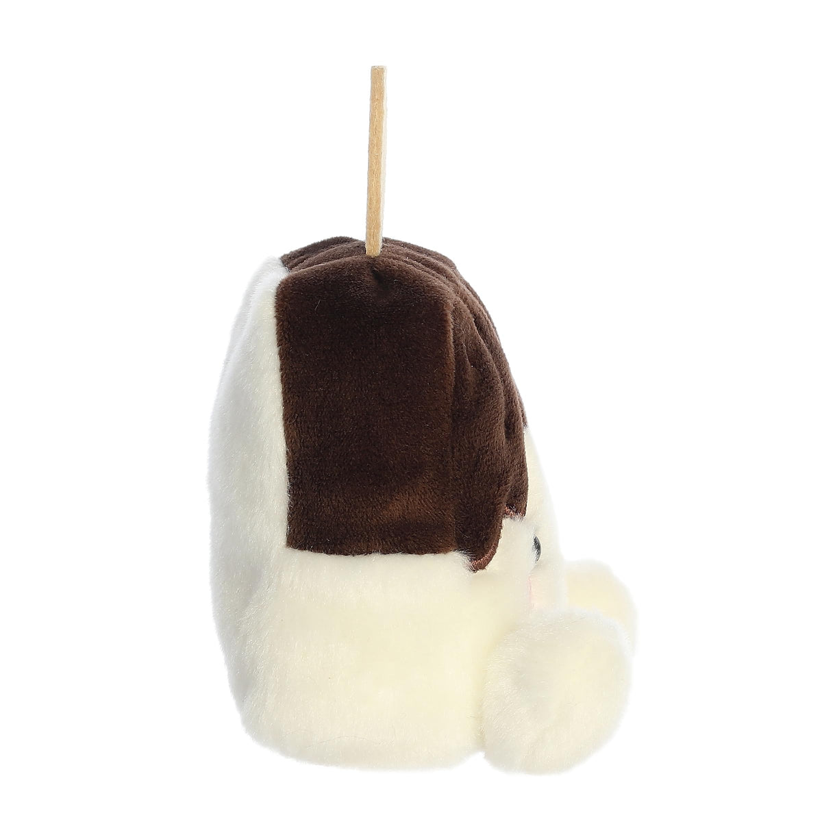 Aurora Palm Pals Dolce Ice Cream Bar Plush – 5-Inch Multicolor Stuffed Animal for Kids and Collectors