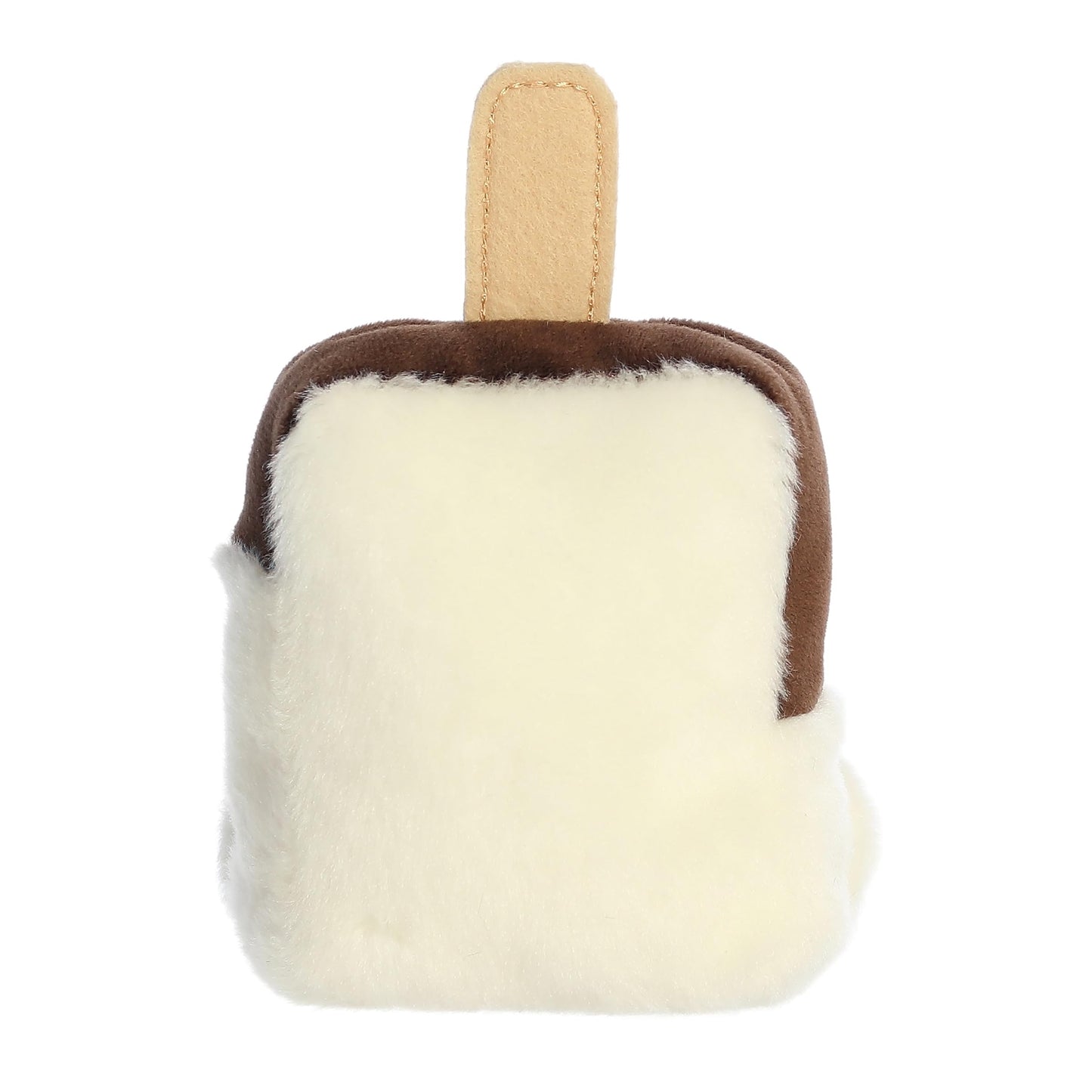 Aurora Palm Pals Dolce Ice Cream Bar Plush – 5-Inch Multicolor Stuffed Animal for Kids and Collectors