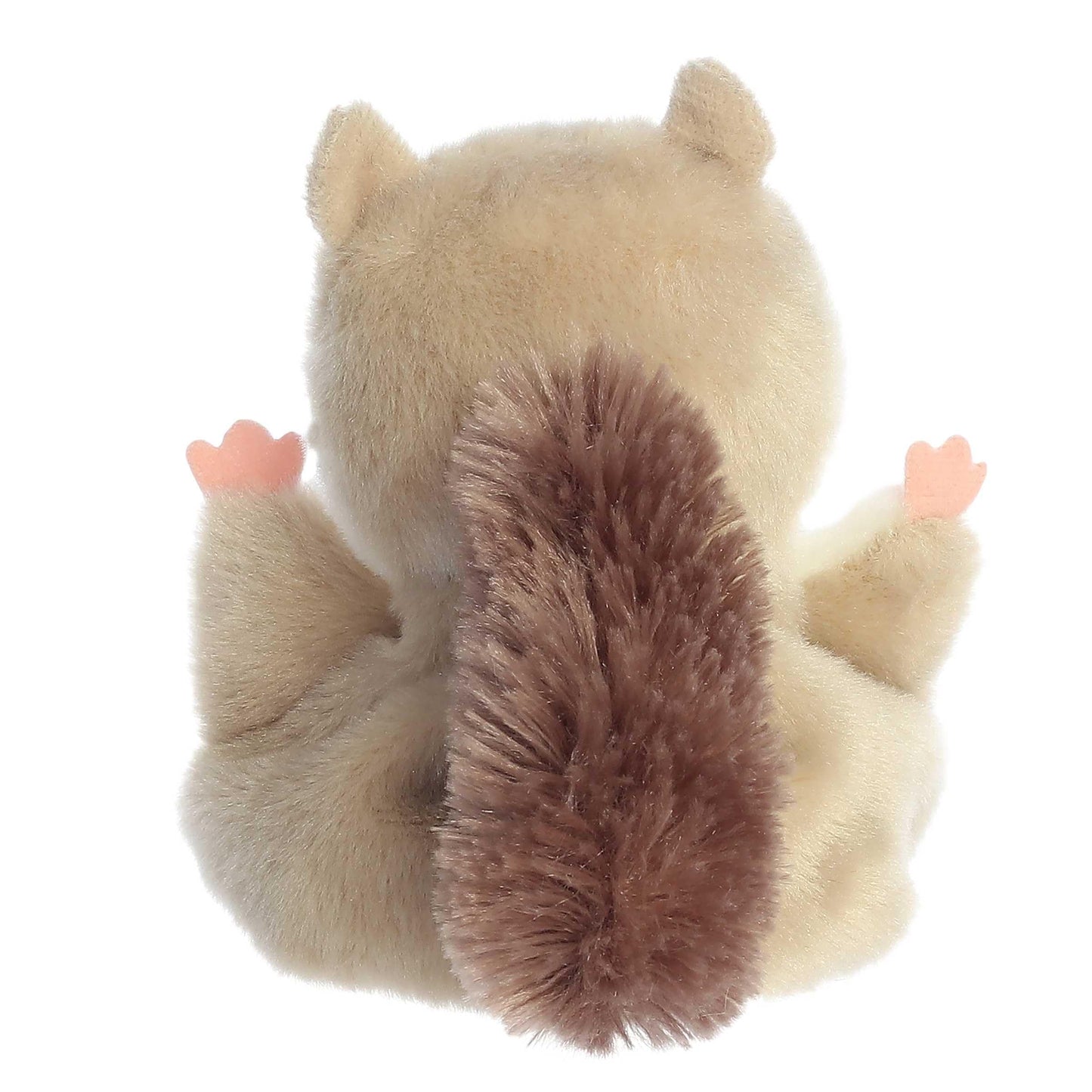 Aurora Palm Pals Flaps Flying Squirrel Plush – 4.5-Inch Collectible Cozy Toy