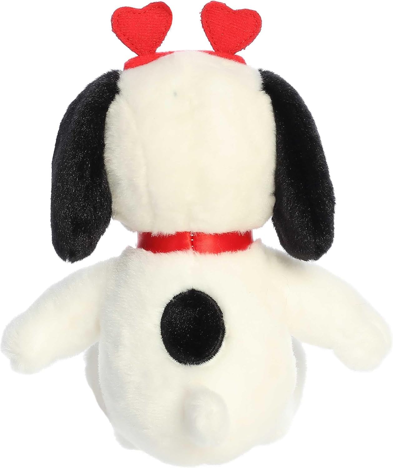 Aurora Peanuts Love On The Mind Plush Bundle – Snoopy 9-inch & Woodstock 6-inch