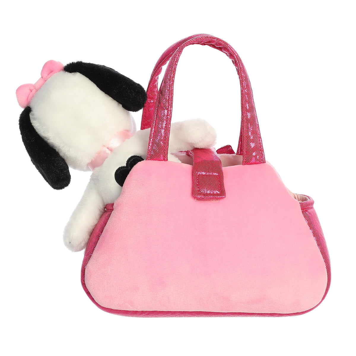 Aurora Adorable Peanuts Fancy Pals Peek-A-Boo Belle Plush – 8-Inch Officially Licensed Snoopy Toy