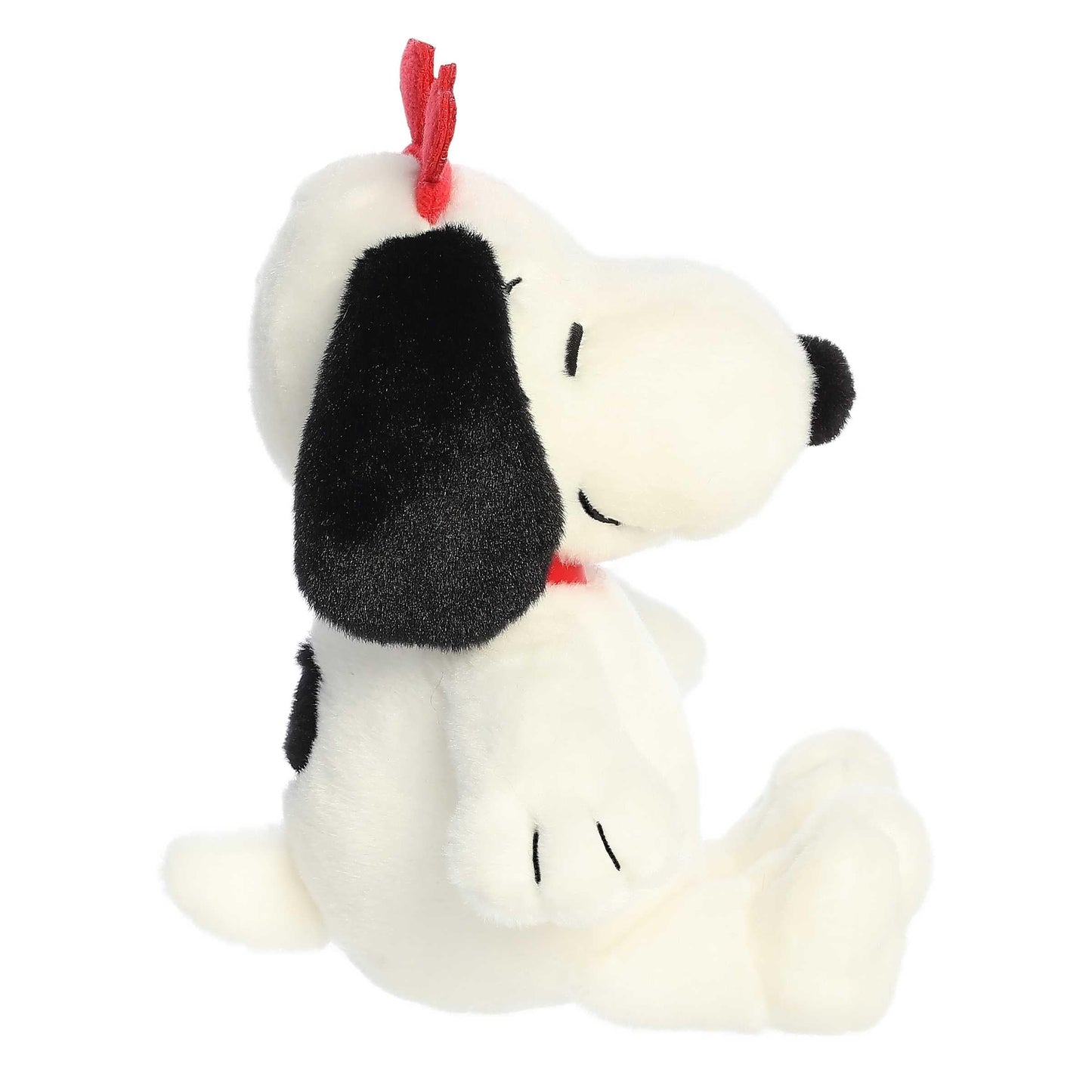Aurora Peanuts Love On The Mind Plush Bundle – Snoopy 9-inch & Woodstock 6-inch