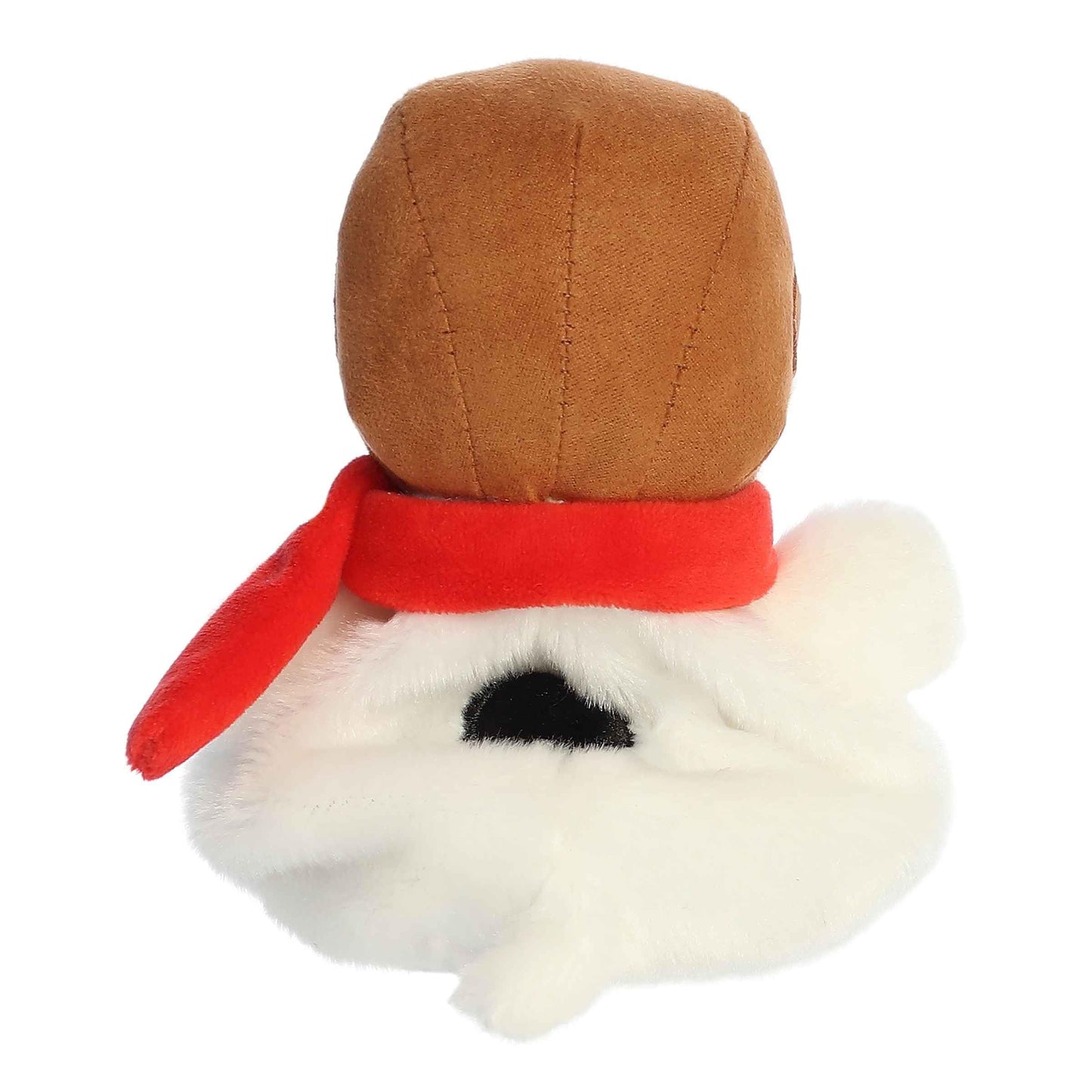 Aurora Palm Pals Flying Ace Snoopy Plush 5.5in - Official Peanuts Licensed Toy