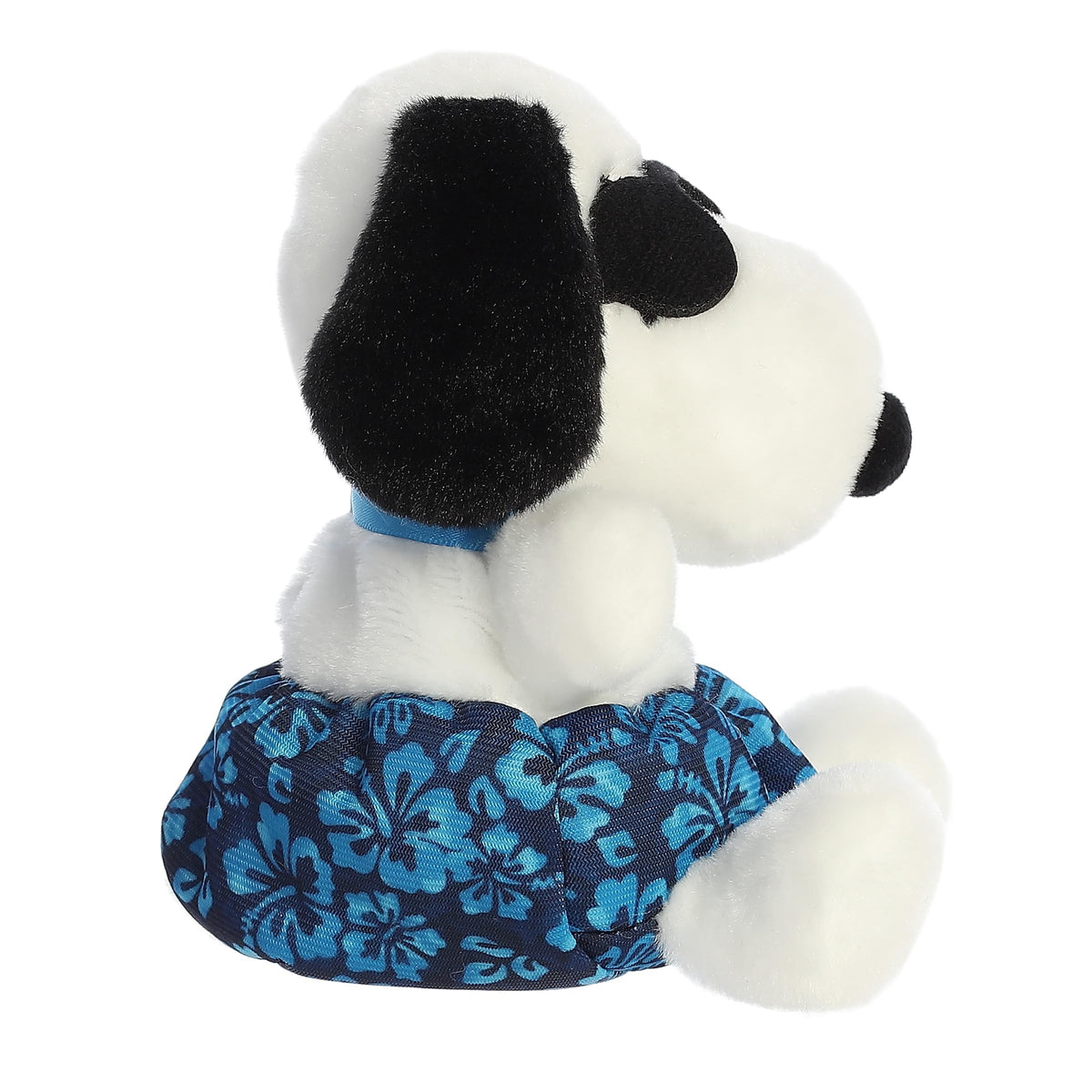 Aurora Adorable Peanuts Palm Pals Surfer Snoopy Plush - Officially Licensed 5-Inch Toy