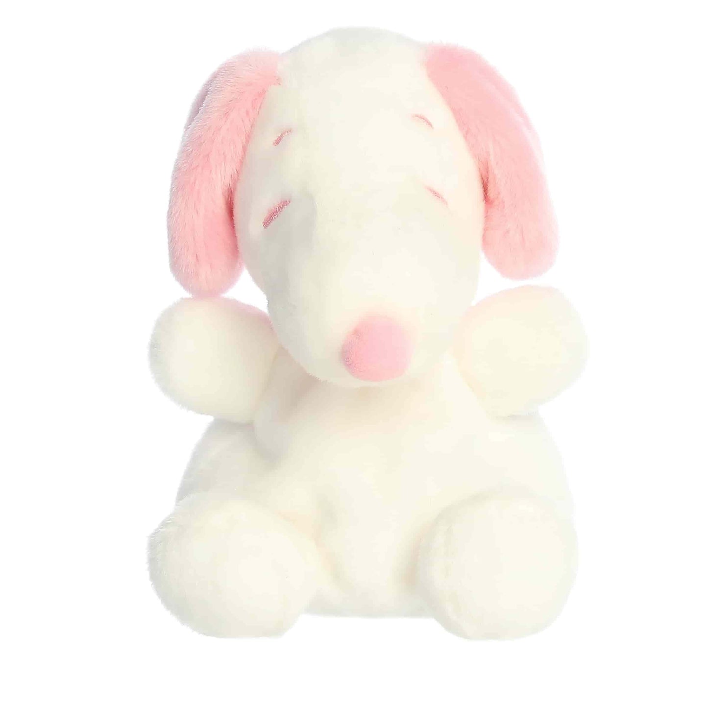 Aurora Snoopy Palm Pal 5-Inch — Officially Licensed Peanuts Plush