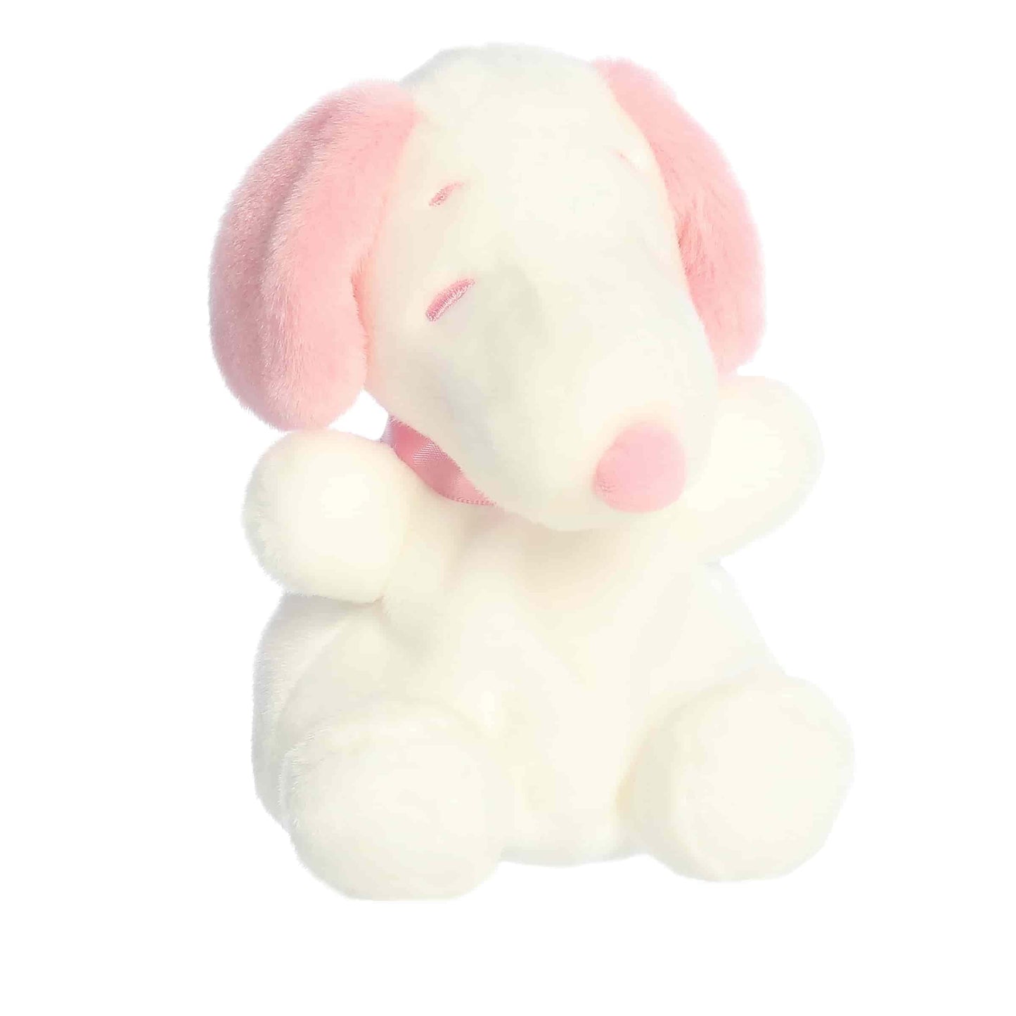 Aurora Snoopy Palm Pal 5-Inch — Officially Licensed Peanuts Plush