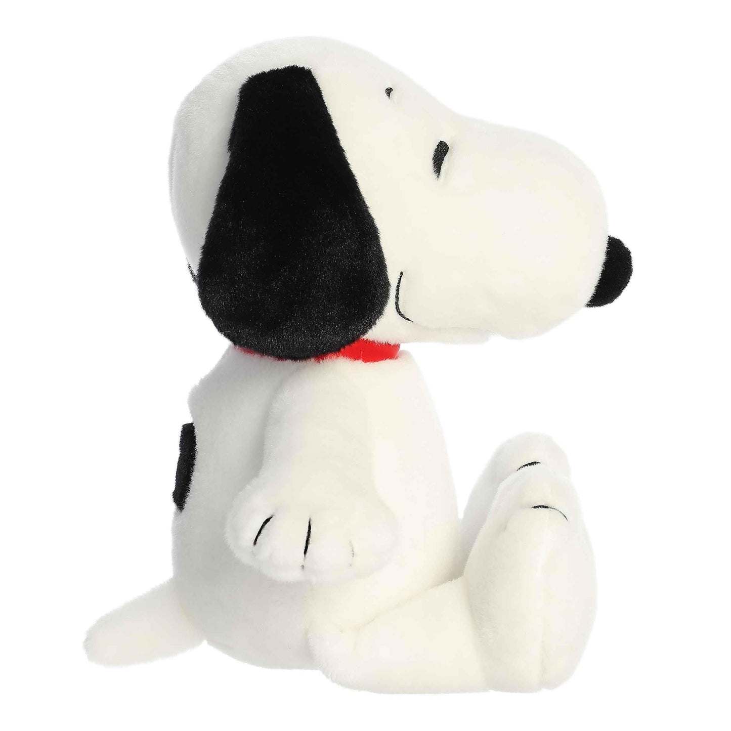 Aurora Peanuts Floppy Legs Plush Bundle – Snoopy 12in + Woodstock 6.5in