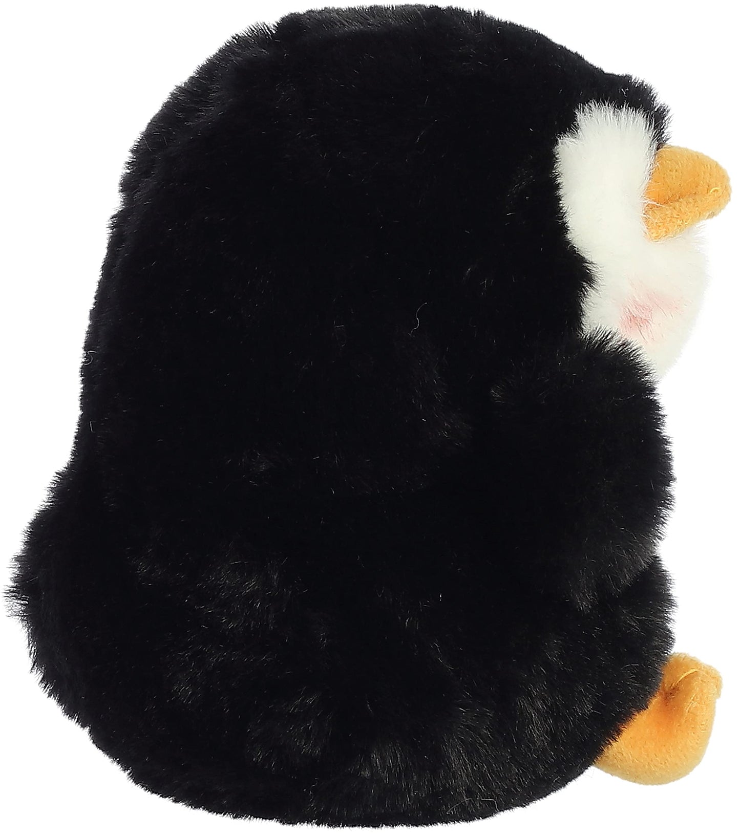 Aurora Playful Rolly Pet Peewee Penguin™ – Compact 5-Inch Plush for On-The-Go Fun