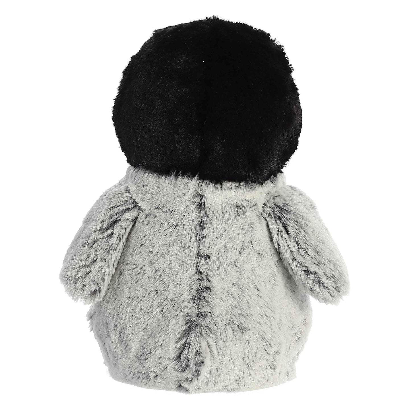 Aurora Adorable Mini Flopsie Pippin Penguin — 6.5-Inch Plush for Kids and Families