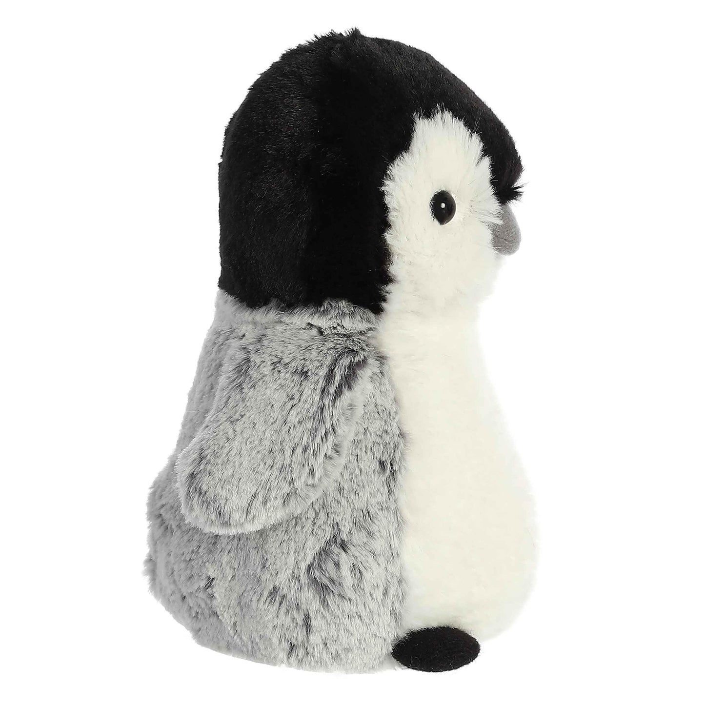 Aurora Adorable Mini Flopsie Pippin Penguin — 6.5-Inch Plush for Kids and Families