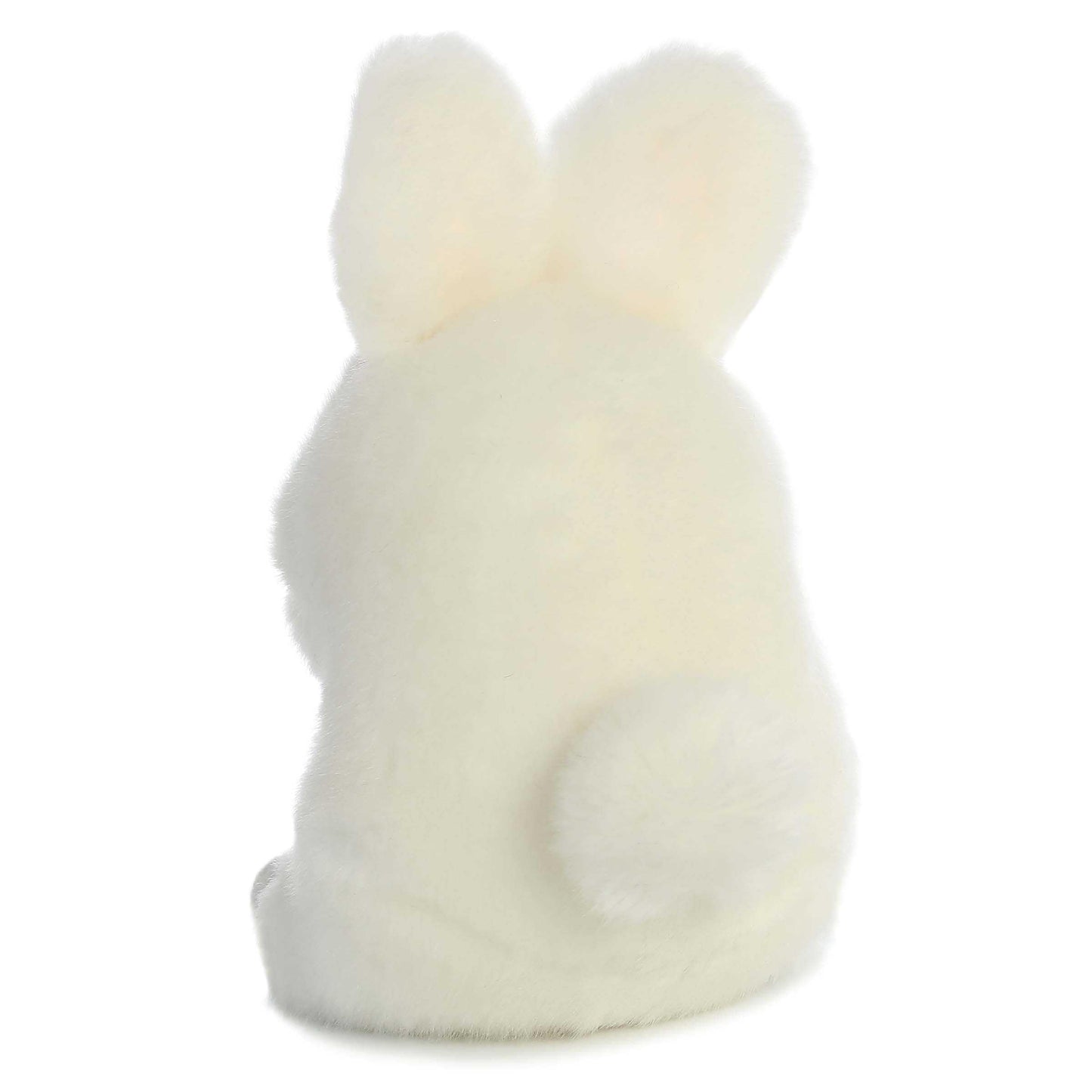 Aurora Playful Rolly Pet Bunbun Bunny Stuffed Animal — Compact 5-Inch On-The-Go Plush