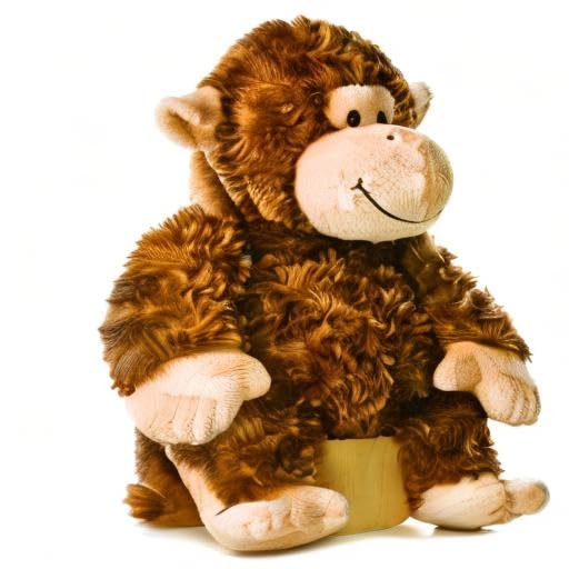 Aurora Plush 12-Inch Chimp Tubbie Wubbie — Soft, Cuddly Classic Plush Toy