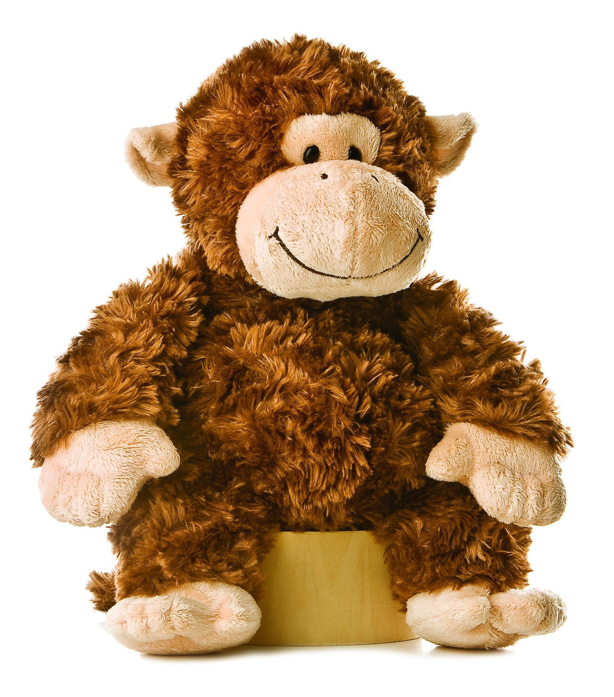 Aurora Plush 12-Inch Chimp Tubbie Wubbie — Soft, Cuddly Classic Plush Toy