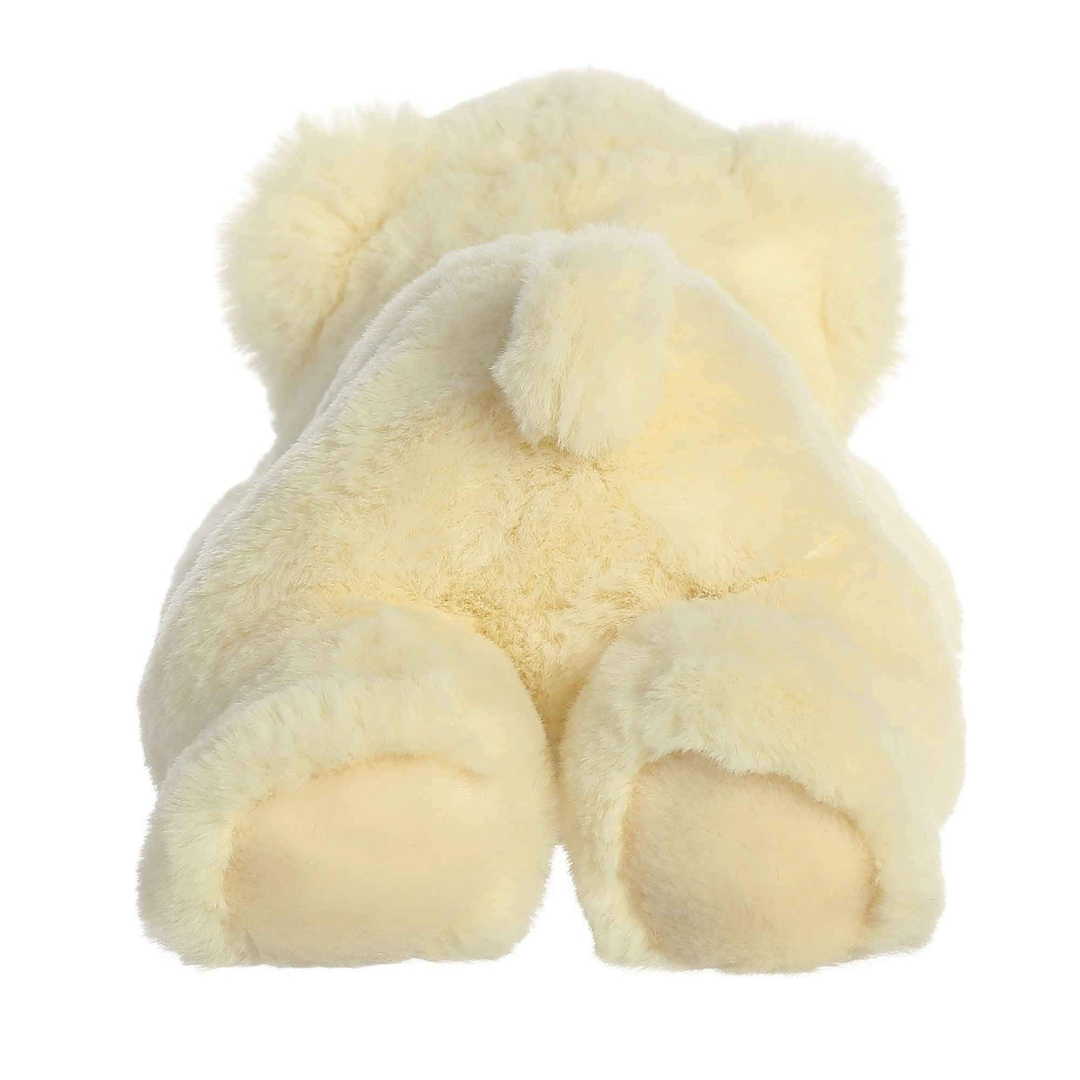 Aurora Flopsie Polaris Polar Bear Plush – 13 Inch Cuddle Toy for All Ages