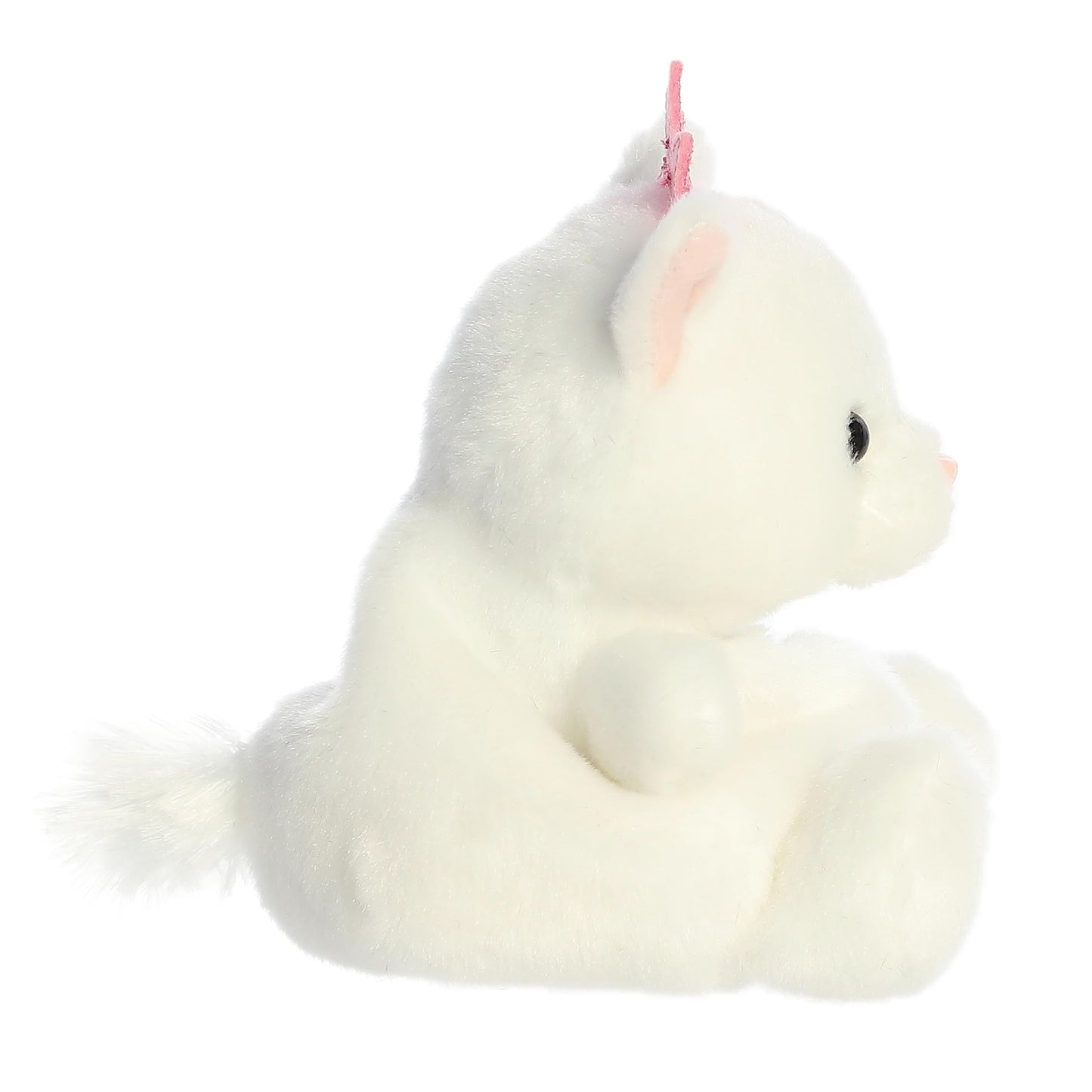 Aurora Palm Pals Priscilla Princess Kitty Plush — 5-Inch Collectible Stuffed Animal