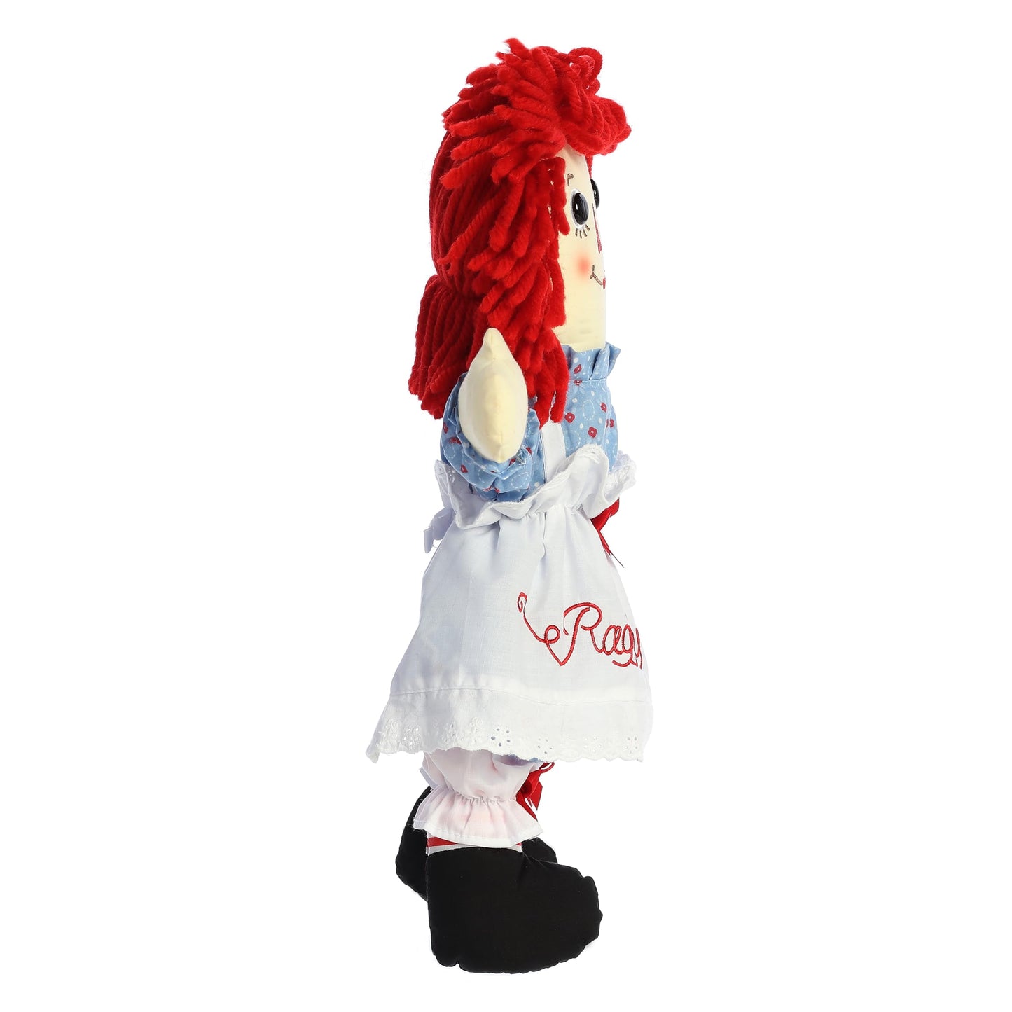 Aurora Timeless Raggedy Ann & Raggedy Andy Raggedy Ann Classic Stuffed Doll - 17in