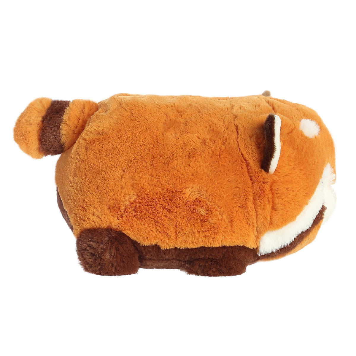 Aurora Adorable Spudsters Remy Red Panda Plush – 10-Inch Brown Stuffed Animal