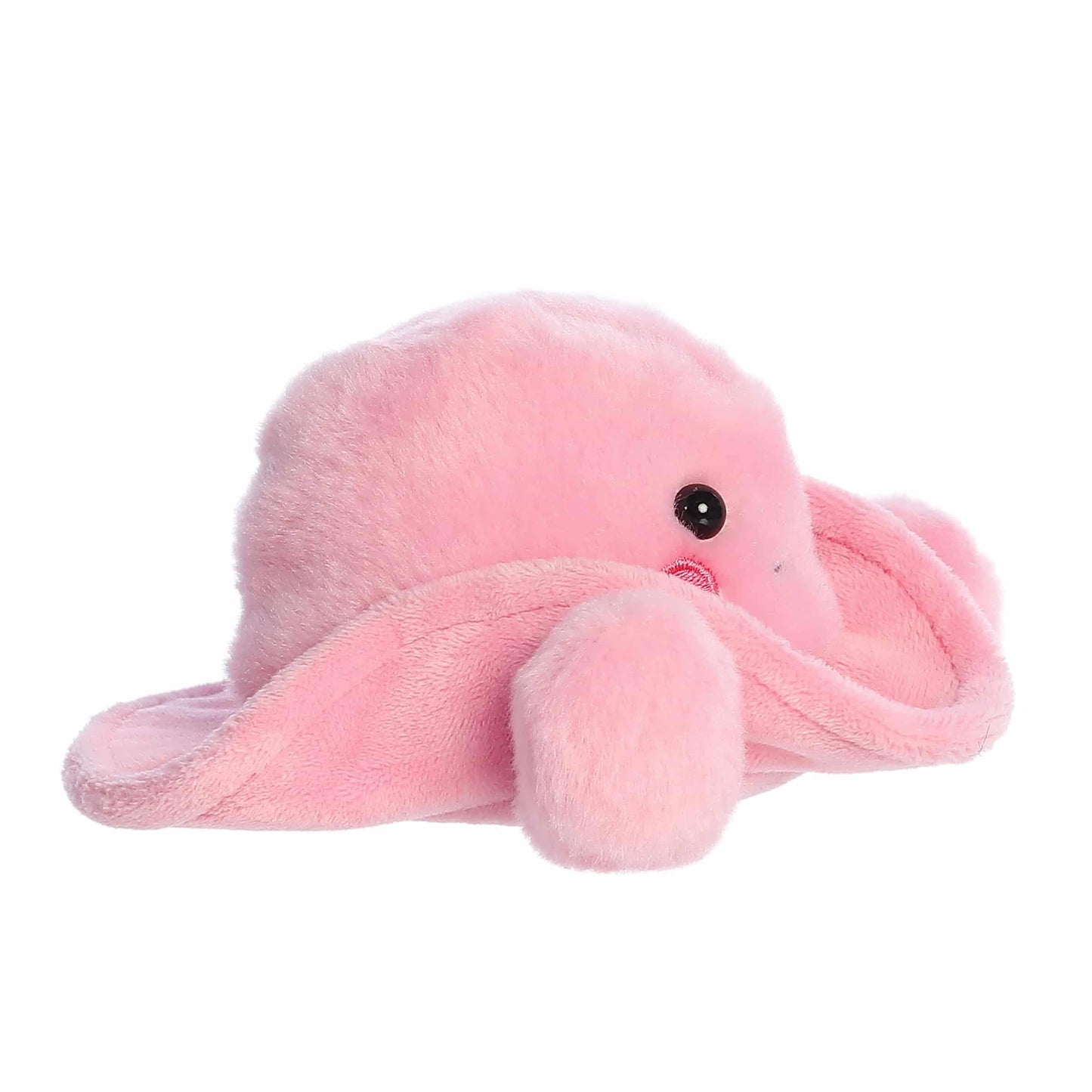 Aurora Sally Pink Cowgirl Hat Palm Pals — 5-Inch Plush Collectible