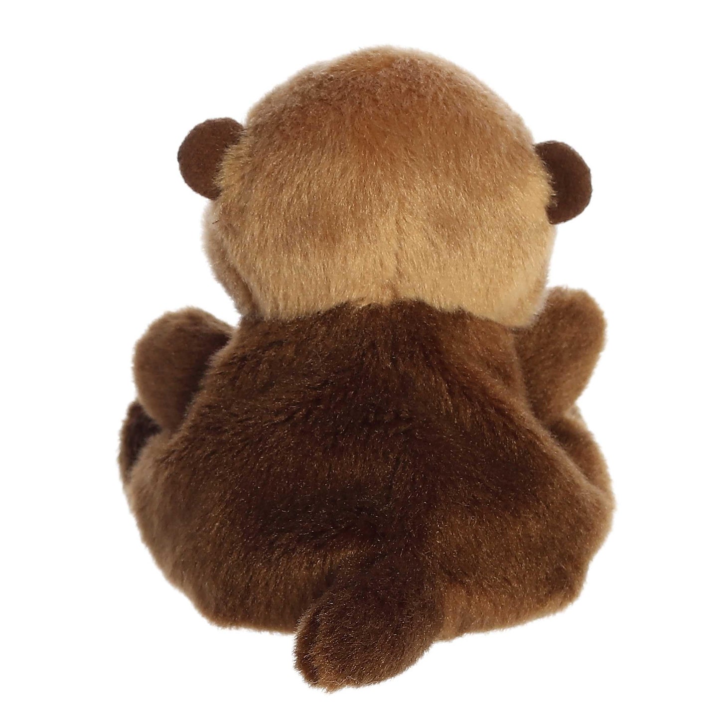 Aurora Selena Sea Otter Palm Pals Plush - 5.5 Inch Collectible Gift for Kids & Collectors