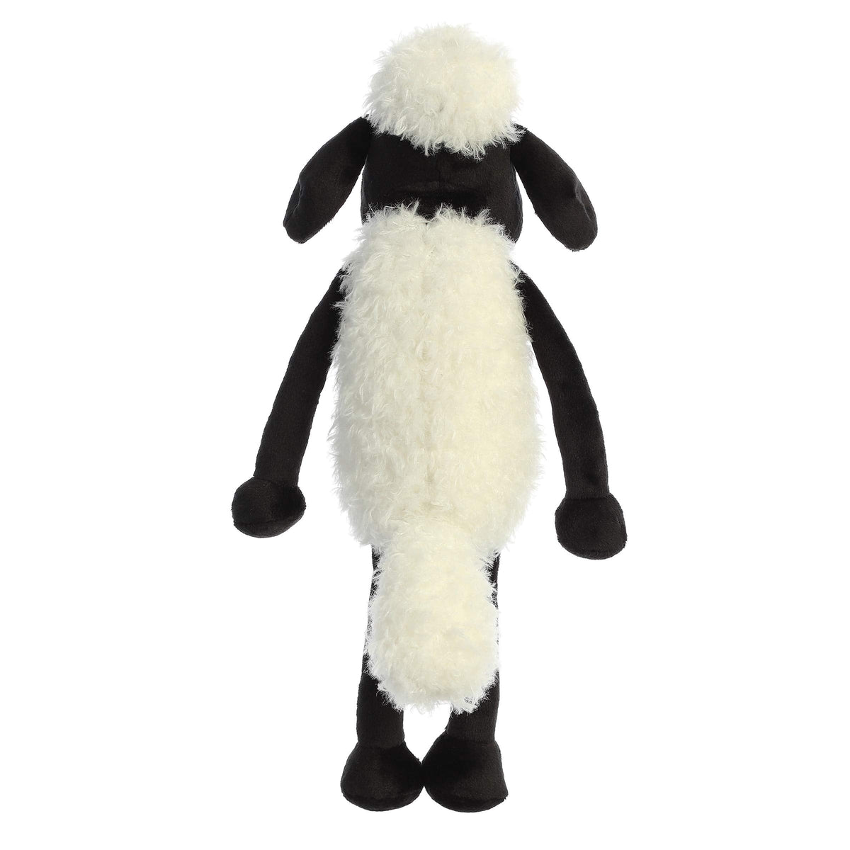 Aurora Shaun the Sheep Plush – 11-Inch Playful Farmyard Stuffed Animal