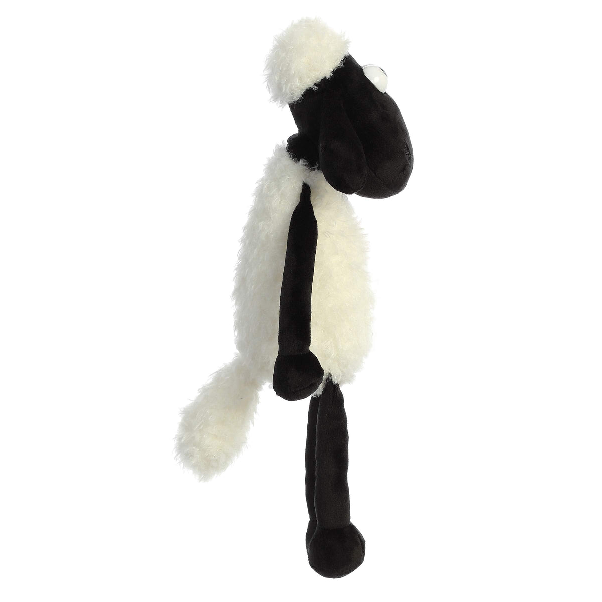 Aurora Shaun the Sheep Plush – 11-Inch Playful Farmyard Stuffed Animal