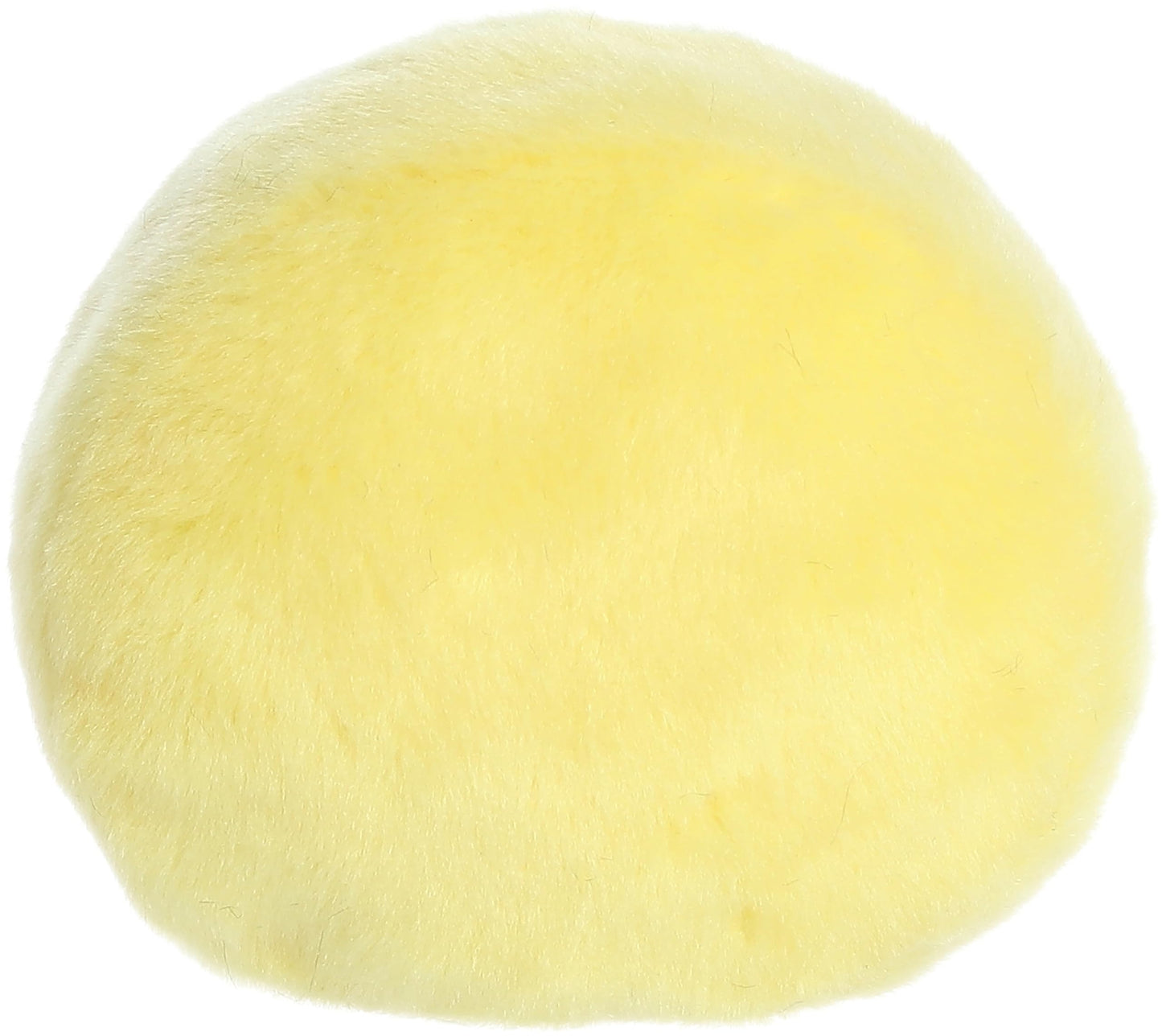 Aurora Colorful SmileyWorld Palm Pals Wink Plush – Yellow, 5 Inches