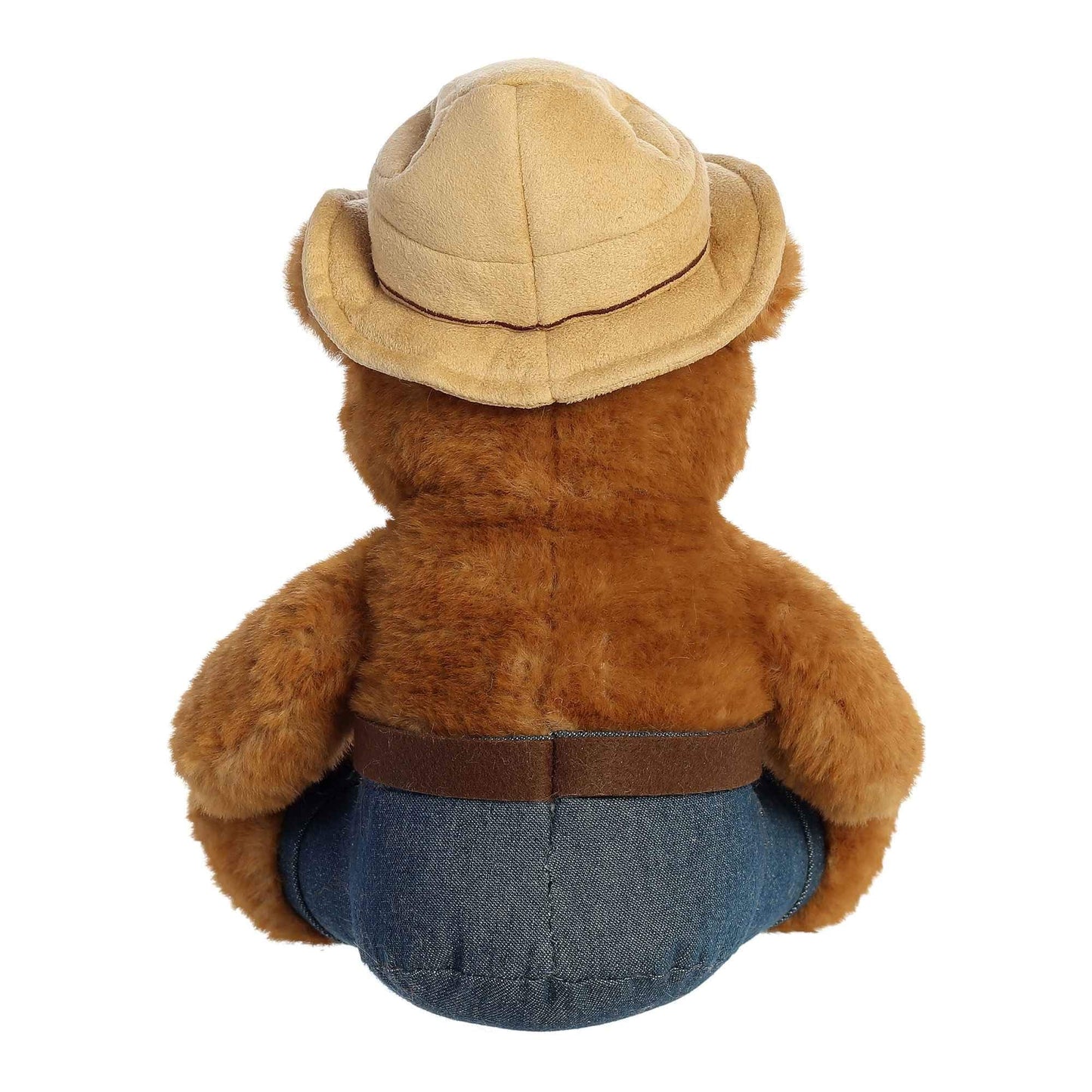 Aurora Official Licensed Smokey Bear Plush - 9-Inch Soft Teddy Bear