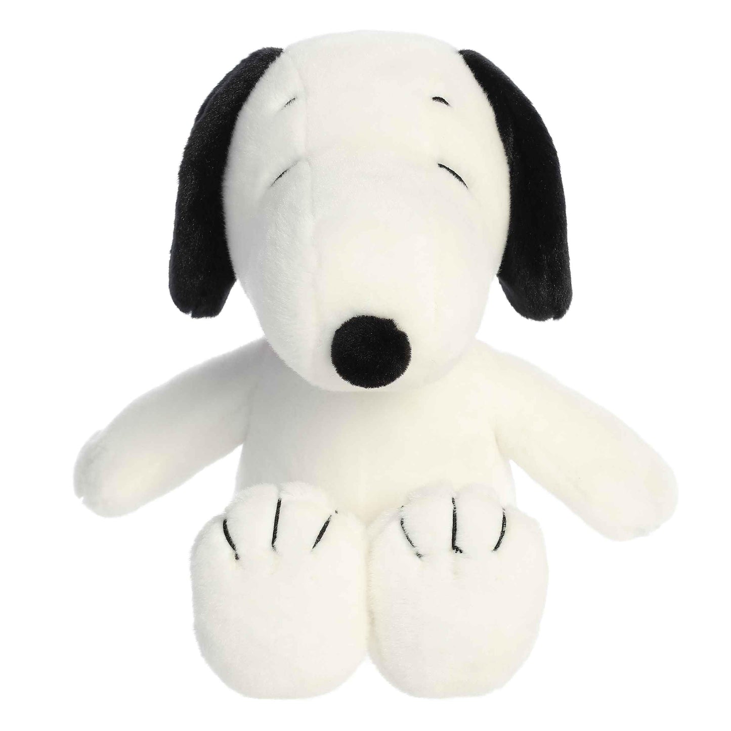 Aurora® Adorable Peanuts Snoopy Stuffed Animal – Officially Licensed 12-Inch Plush, Floppy Legs