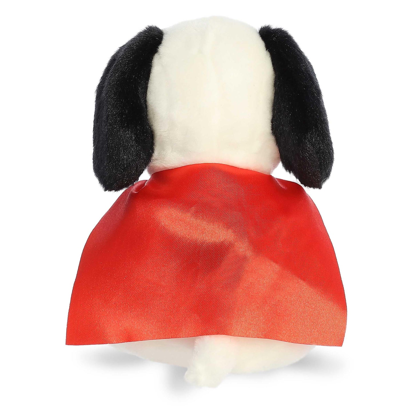 Aurora Adorable Peanuts Palm Pals Snoopy Kissing Bandit – 6-Inch Officially Licensed Plush