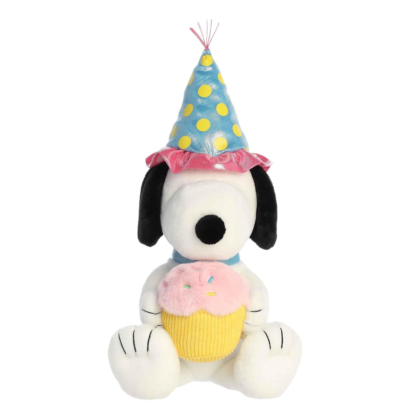 Aurora Adorable Peanuts Snoopy Plush – 16-Inch Officially Licensed Stuffed Animal